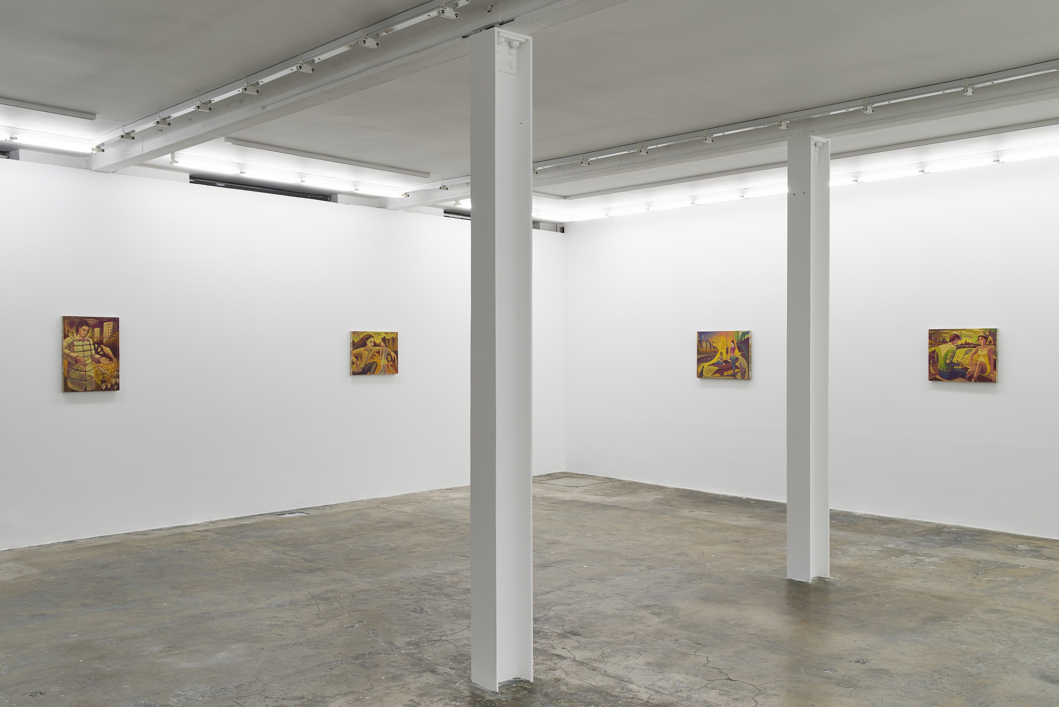 Stephen Polatch, Clyde at Soft Opening, photo 4