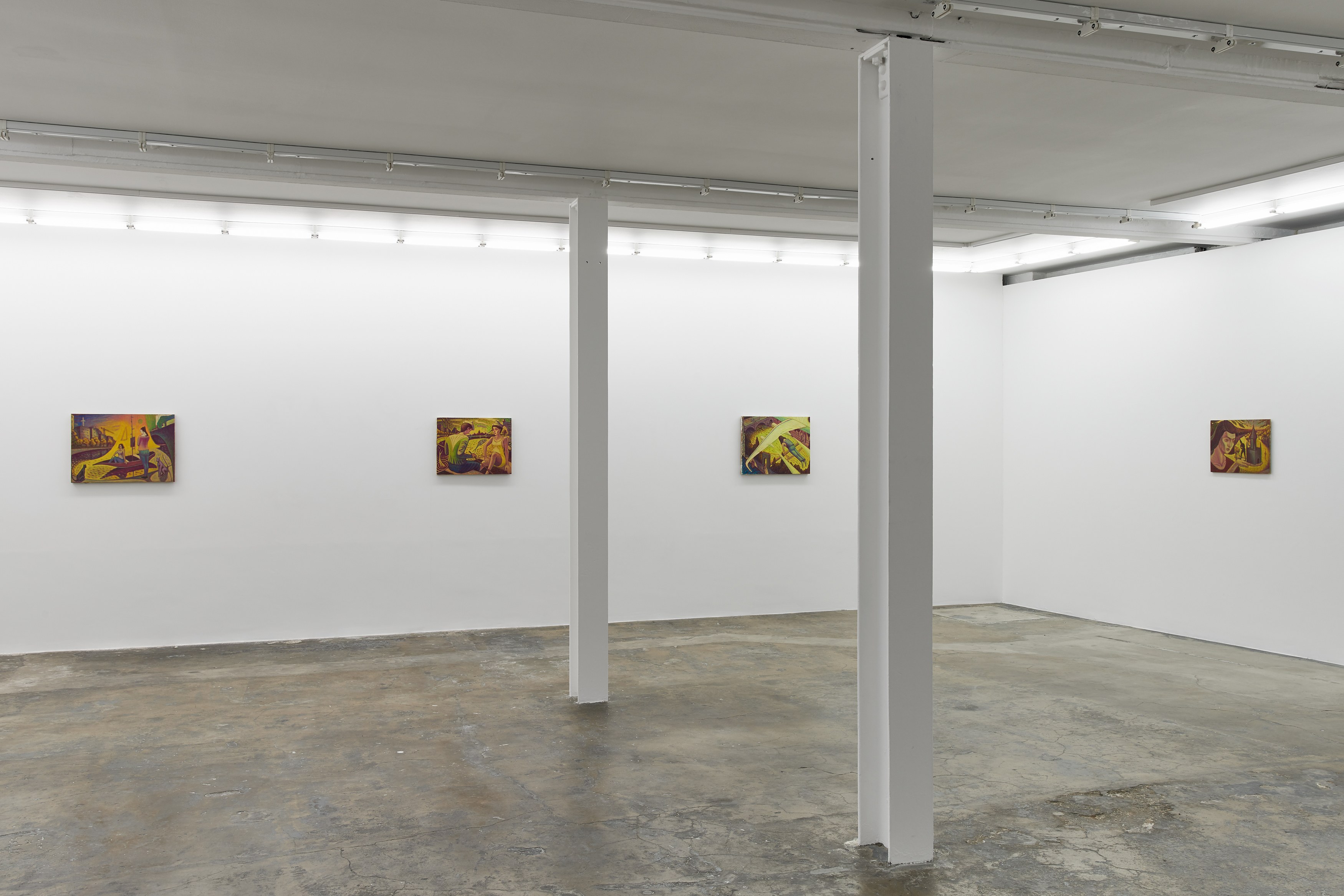Stephen Polatch, Clyde at Soft Opening, photo 5
