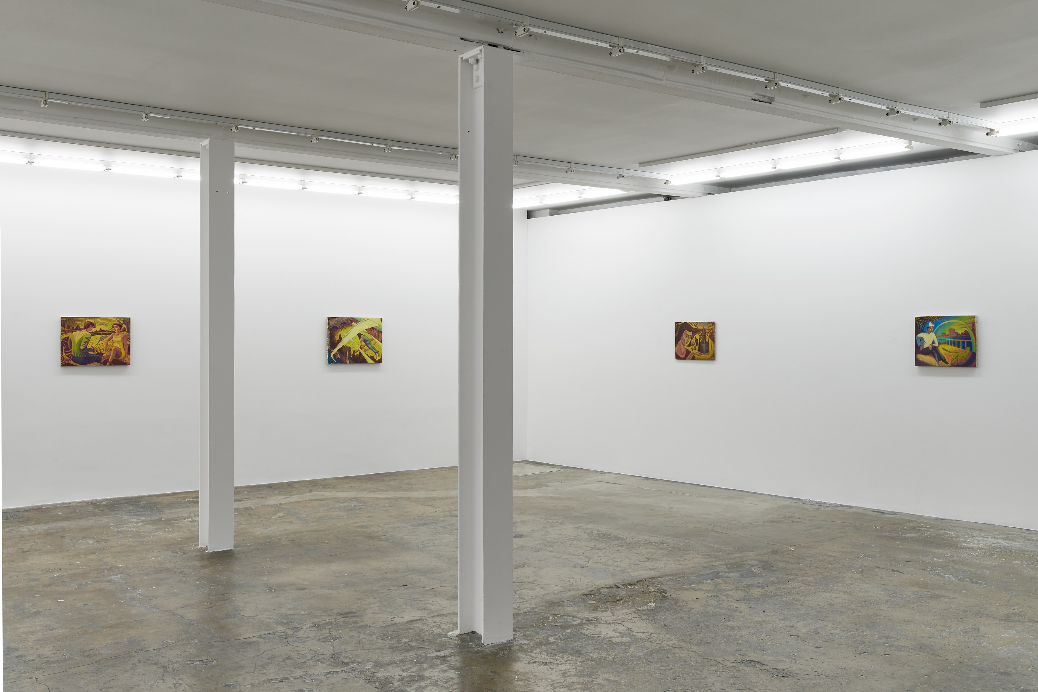 Stephen Polatch, Clyde at Soft Opening, photo 6