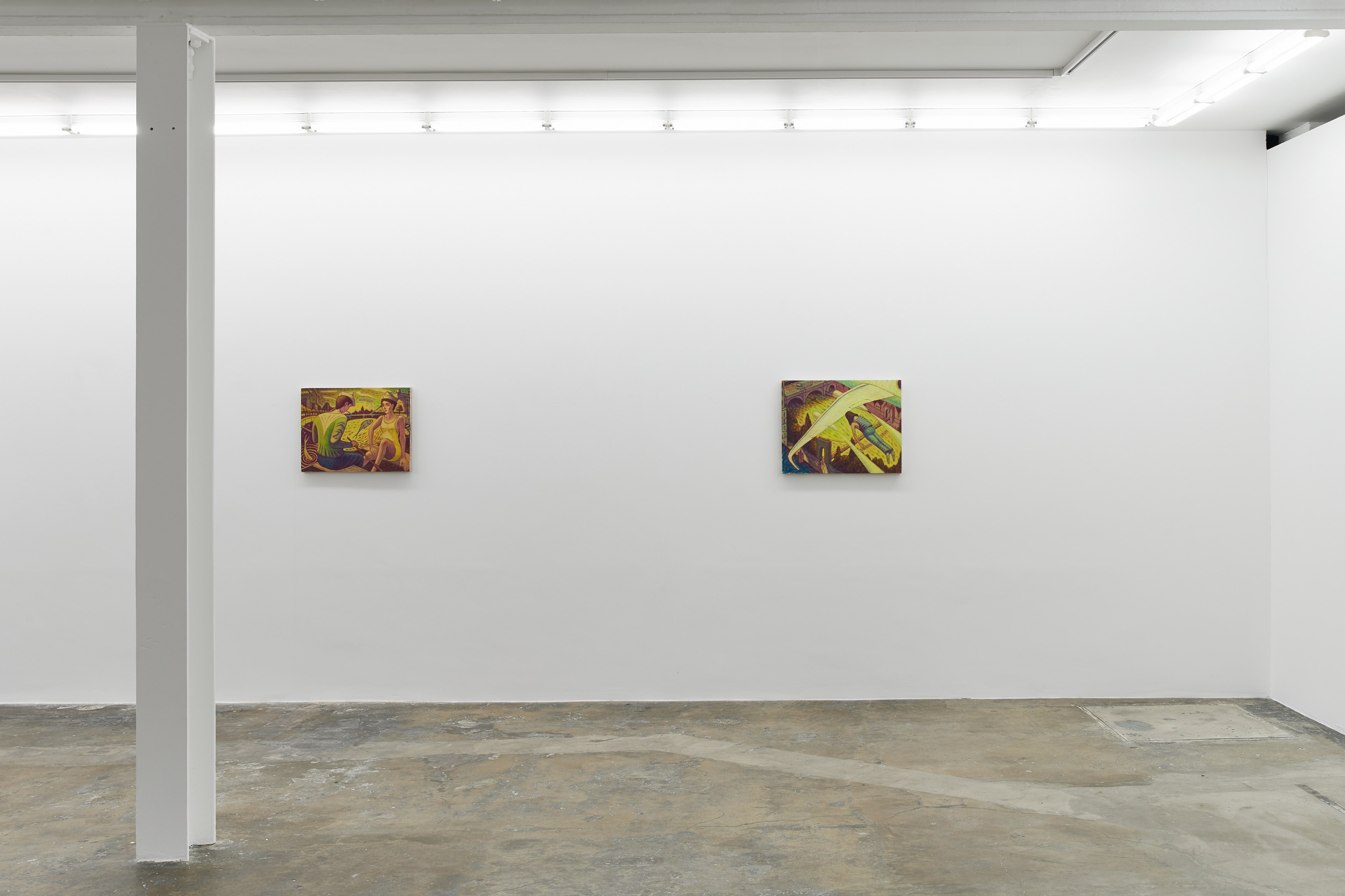 Stephen Polatch, Clyde at Soft Opening, photo 8