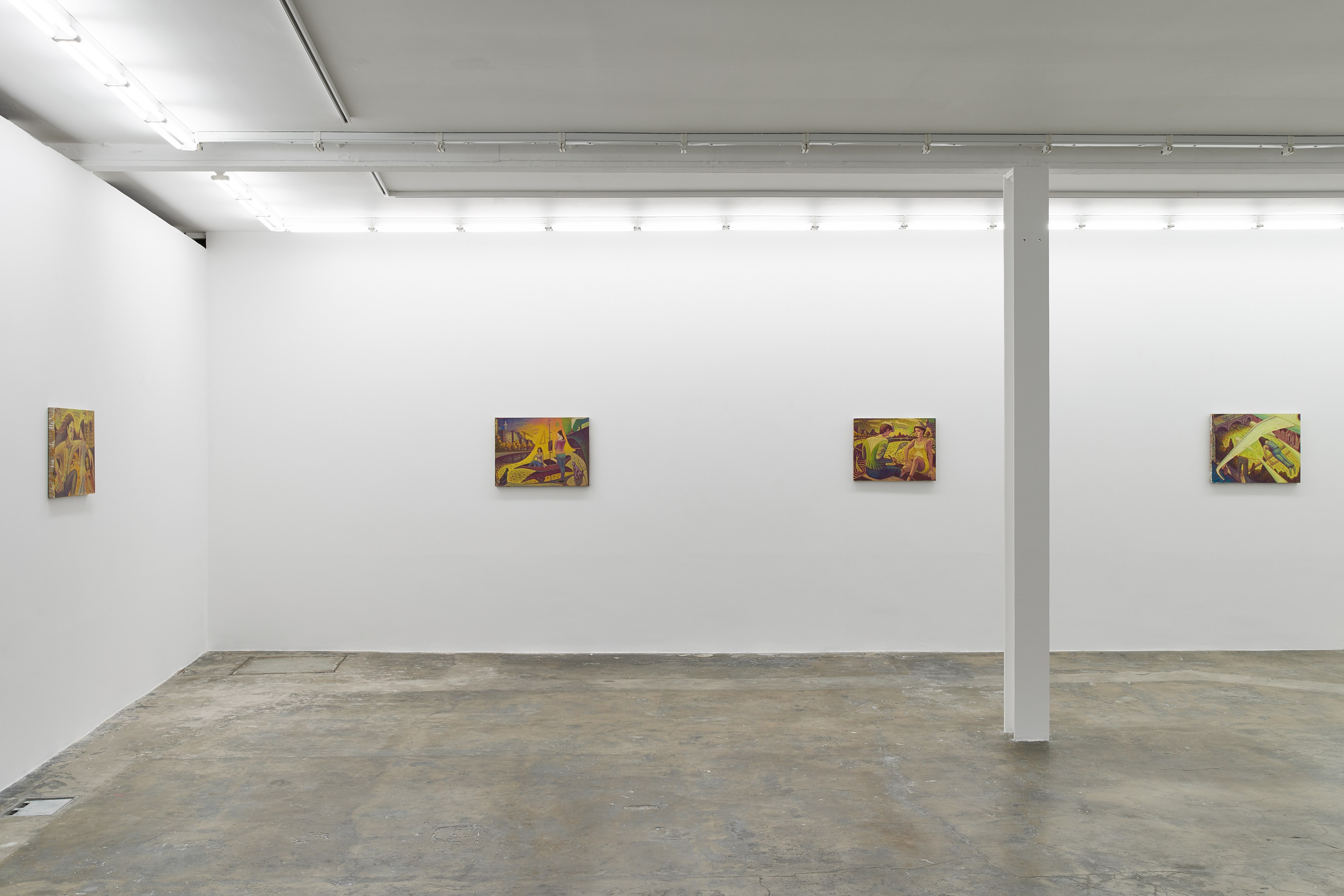 Stephen Polatch, Clyde at Soft Opening, photo 9