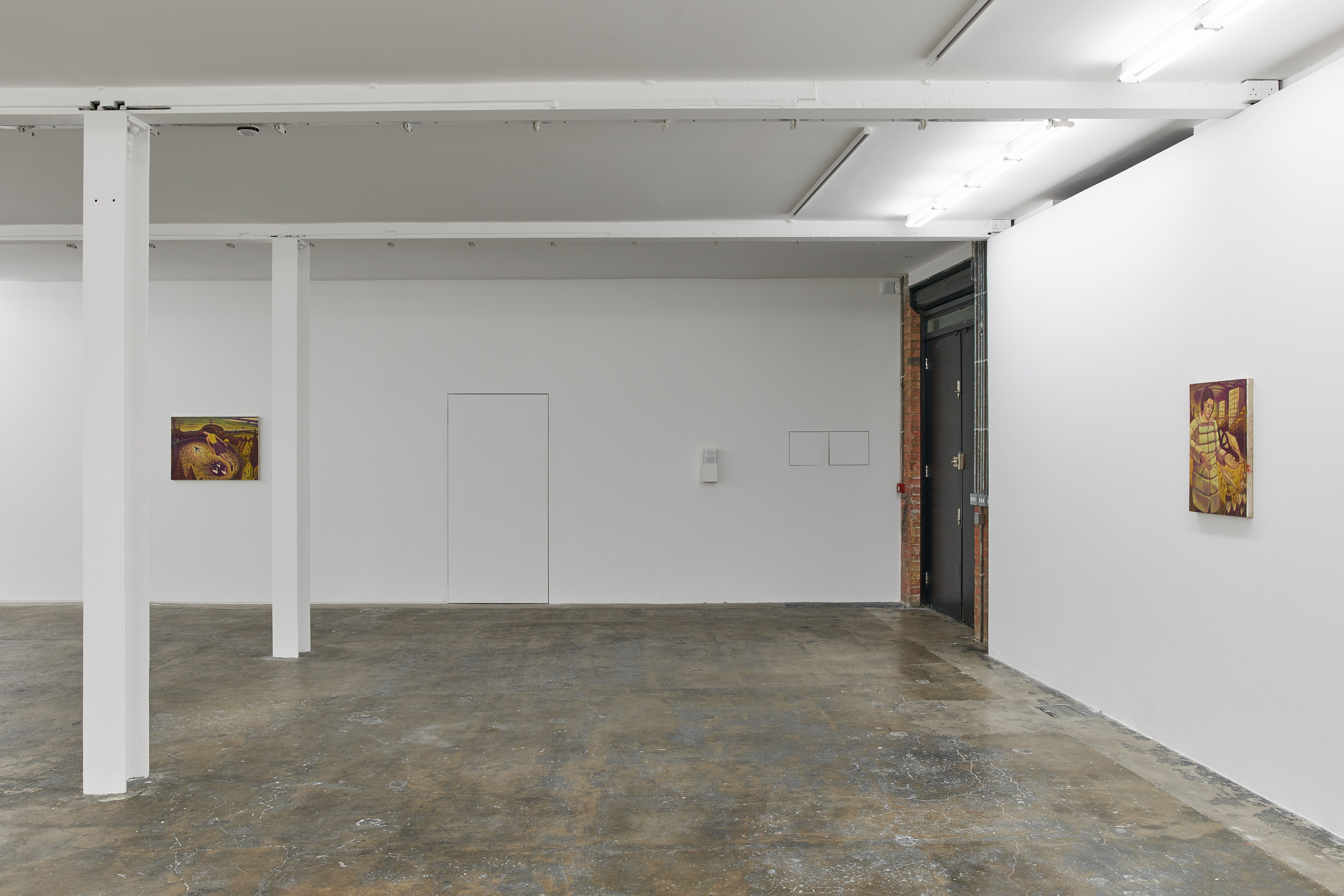 Stephen Polatch, Clyde at Soft Opening, photo 10