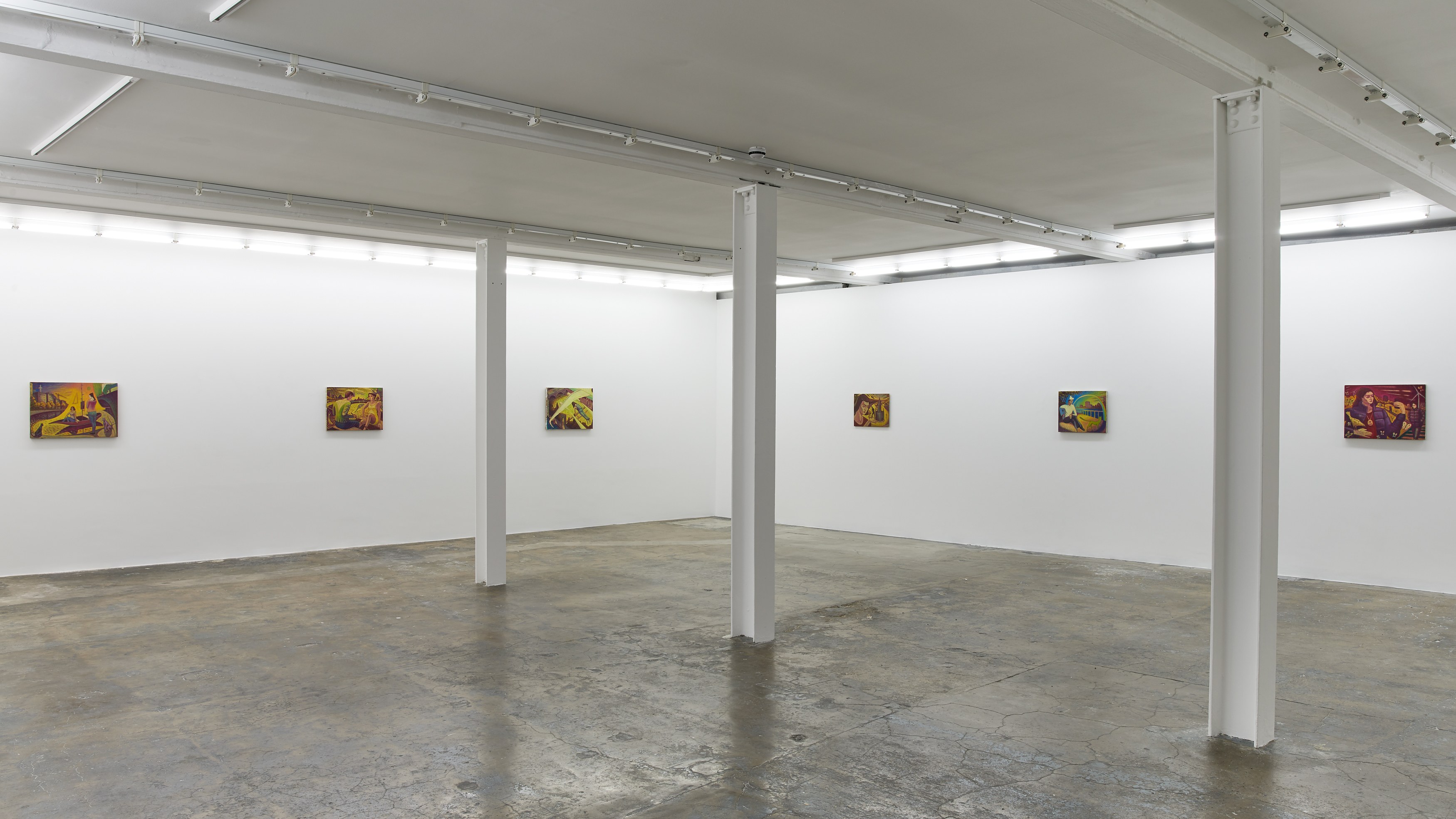 Stephen Polatch, Clyde at Soft Opening, photo 2