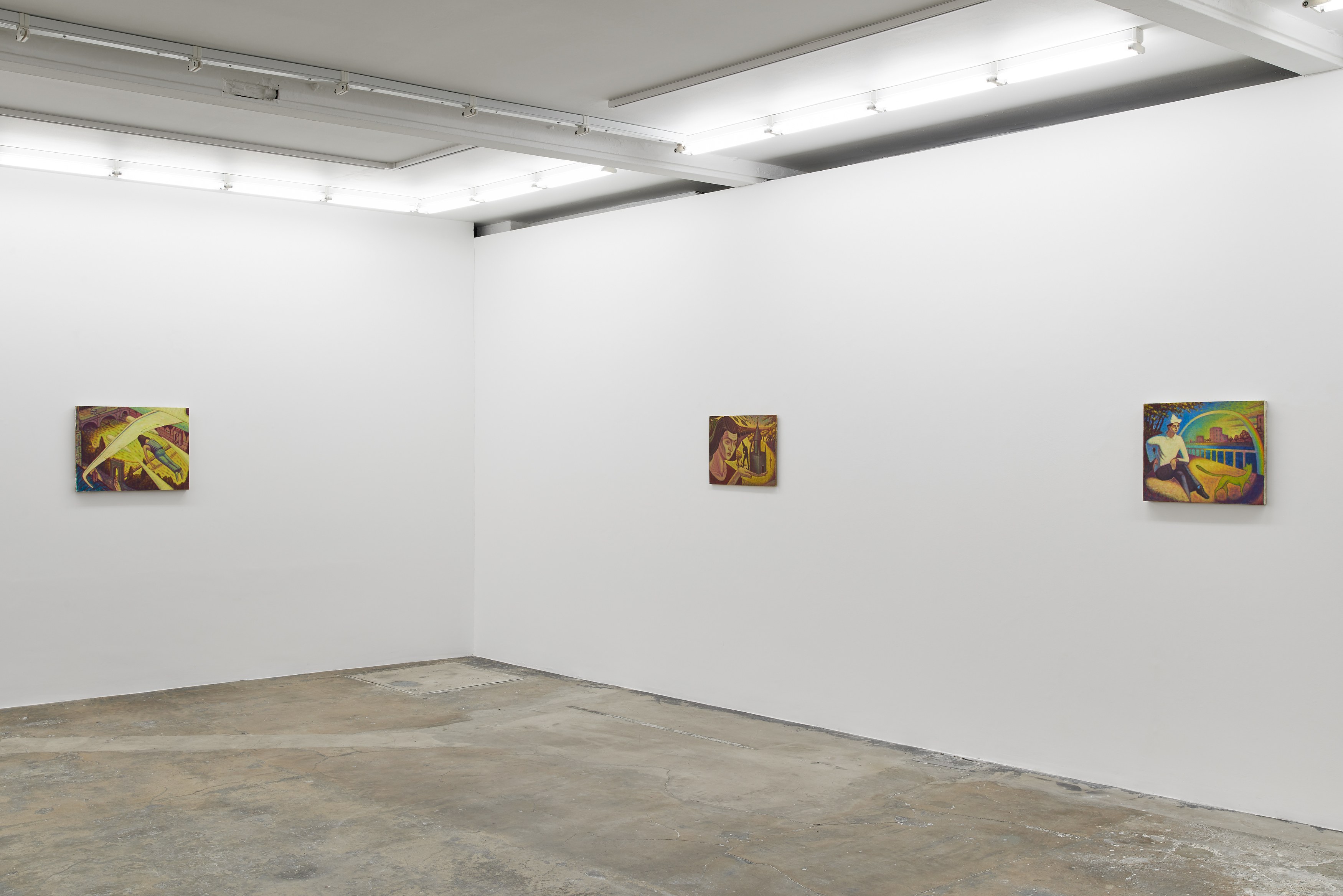 Stephen Polatch, Clyde at Soft Opening, photo 11