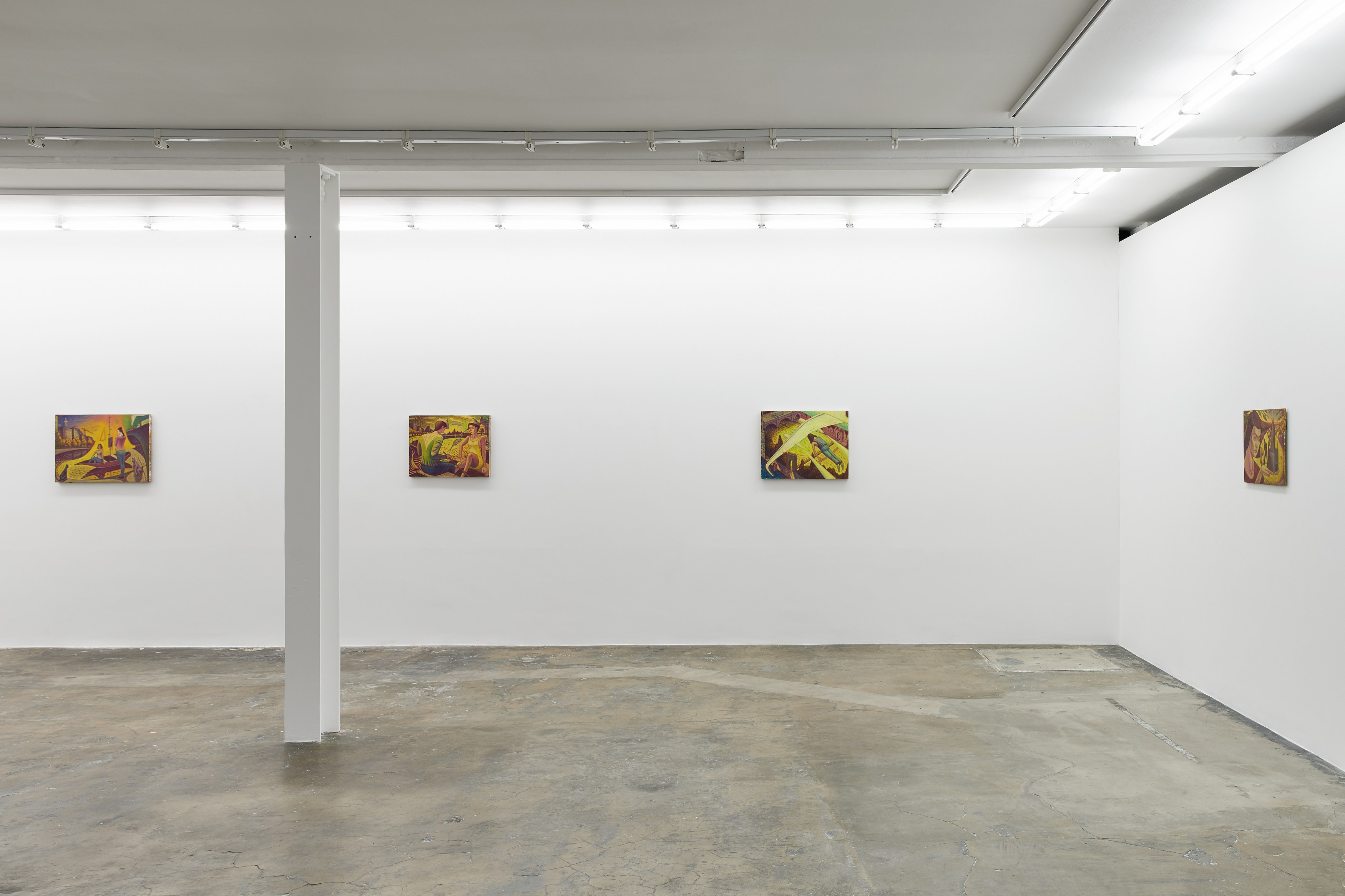 Stephen Polatch, Clyde at Soft Opening, photo 7