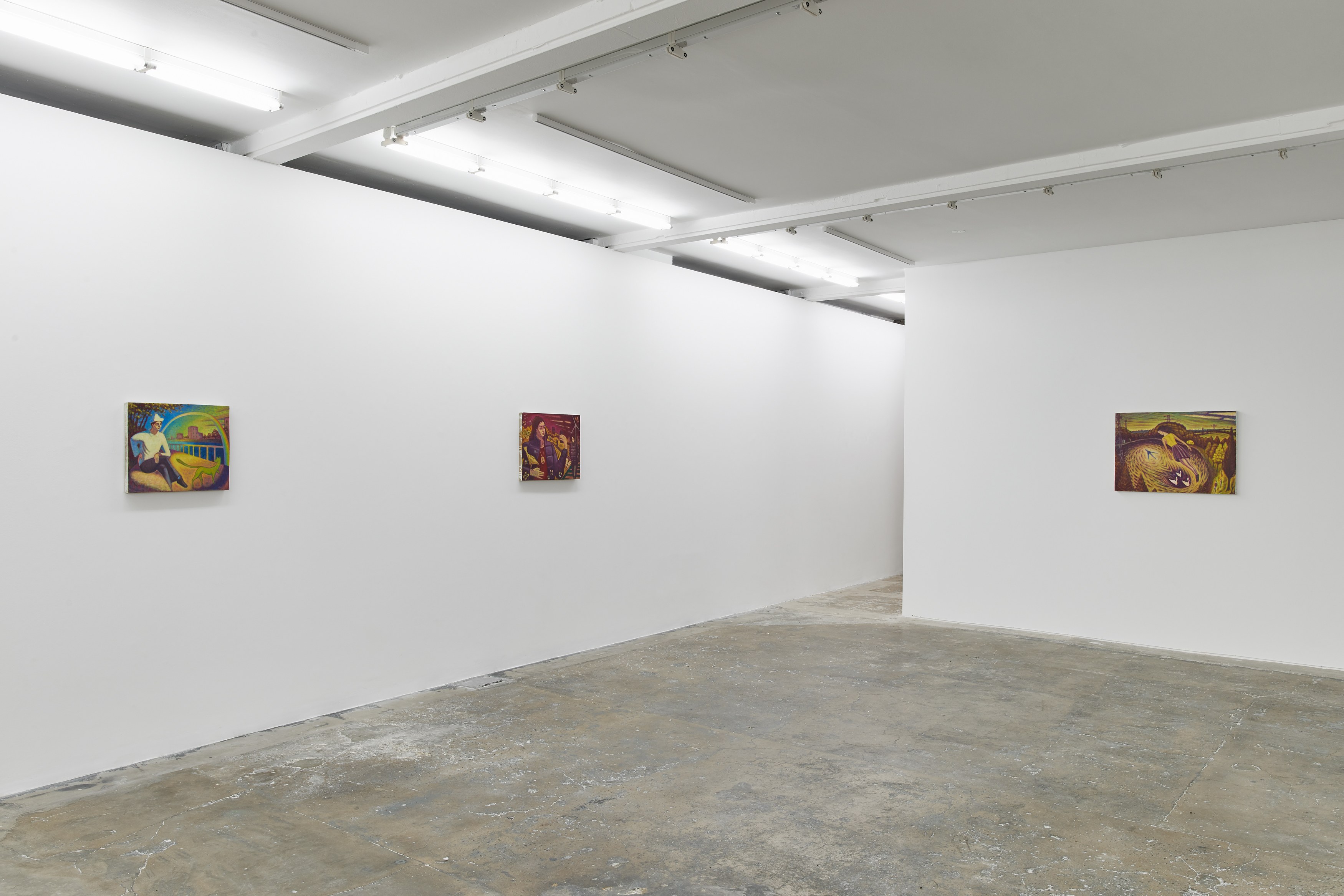 Stephen Polatch, Clyde at Soft Opening, photo 13