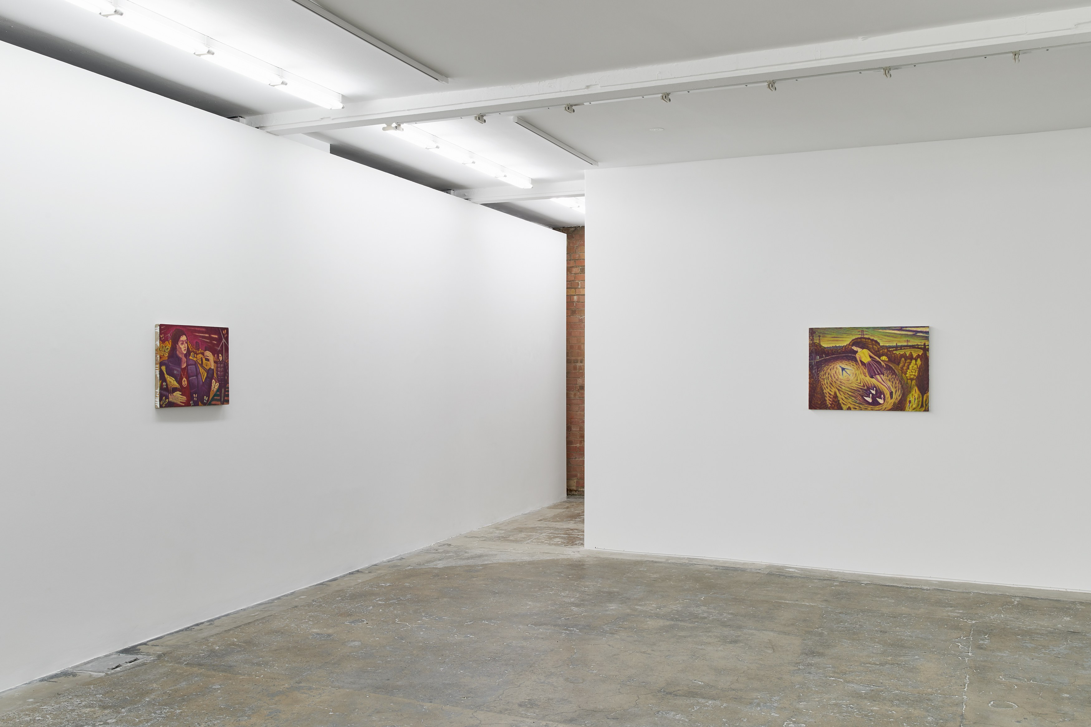 Stephen Polatch, Clyde at Soft Opening, photo 15