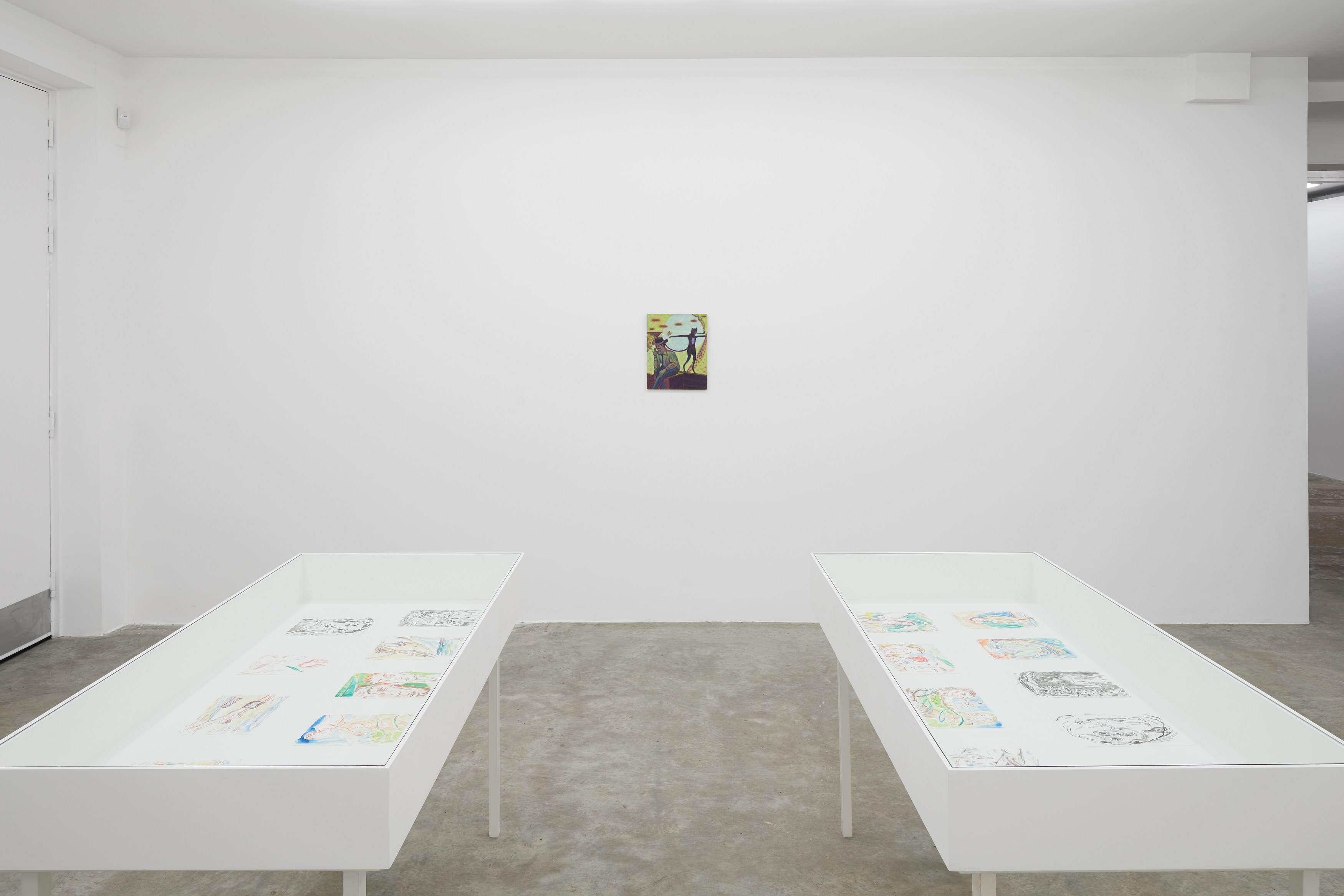 Stephen Polatch, Clyde at Soft Opening, photo 22