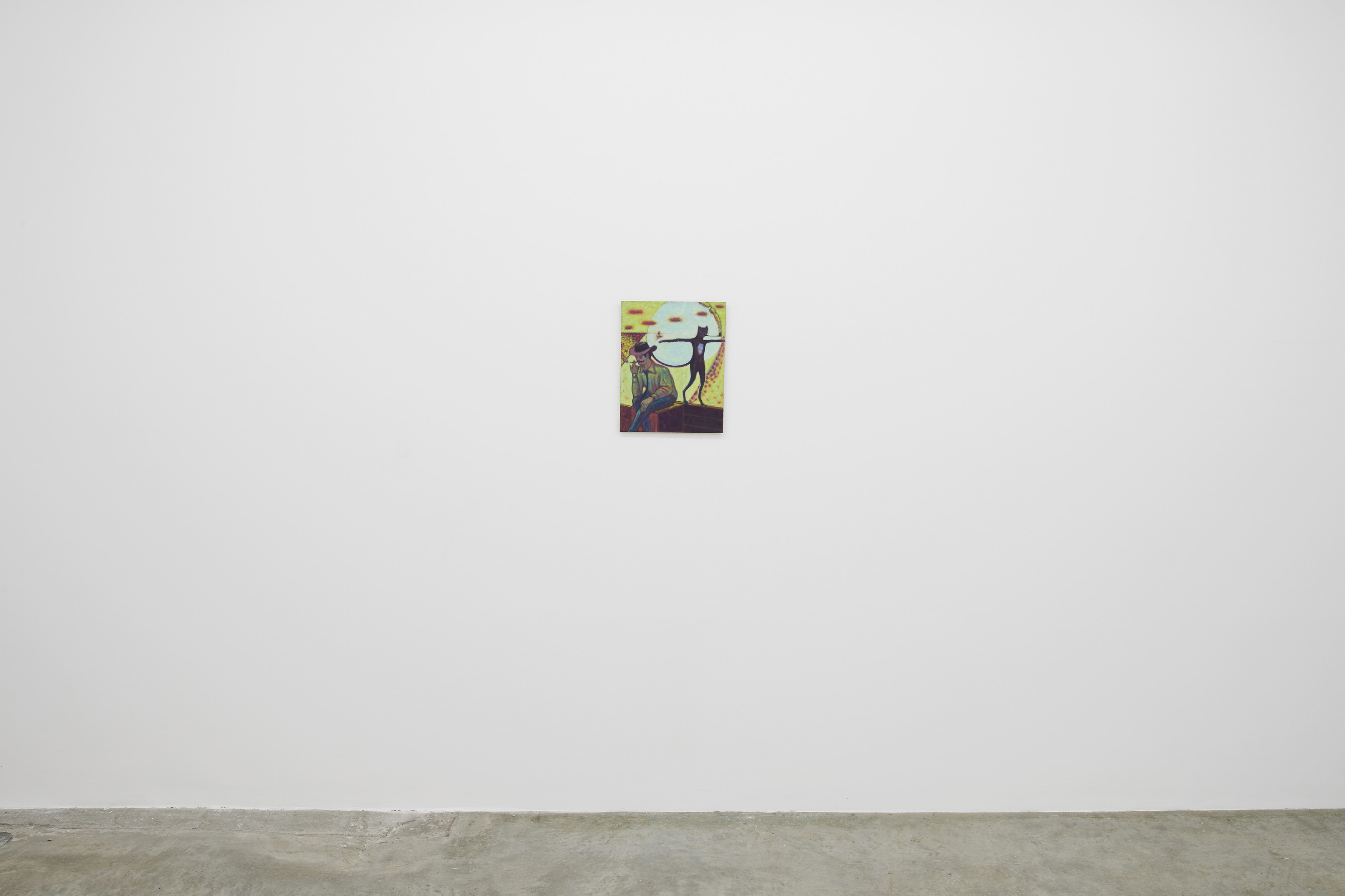 Stephen Polatch, Clyde at Soft Opening, photo 23