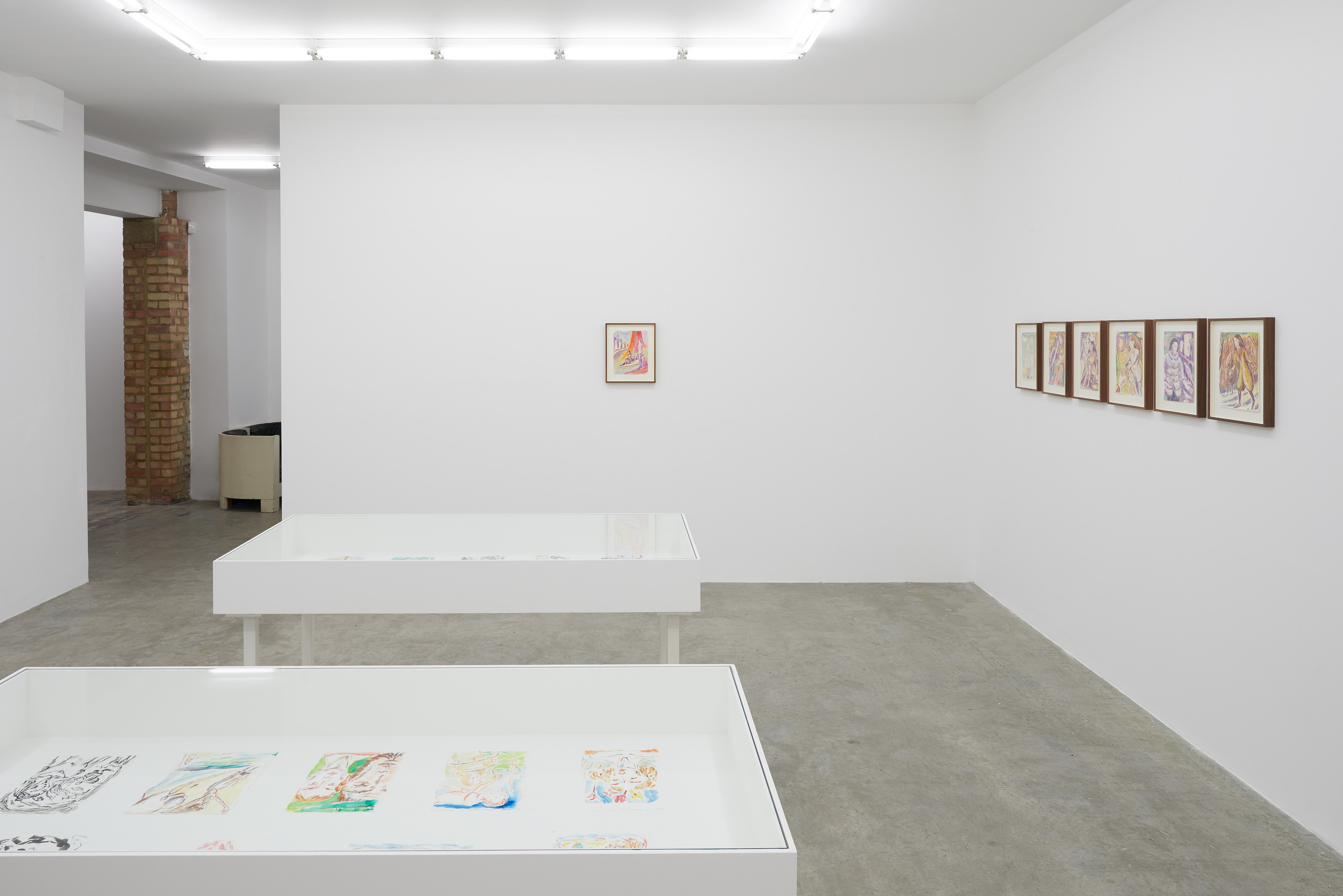 Stephen Polatch, Clyde at Soft Opening, photo 21