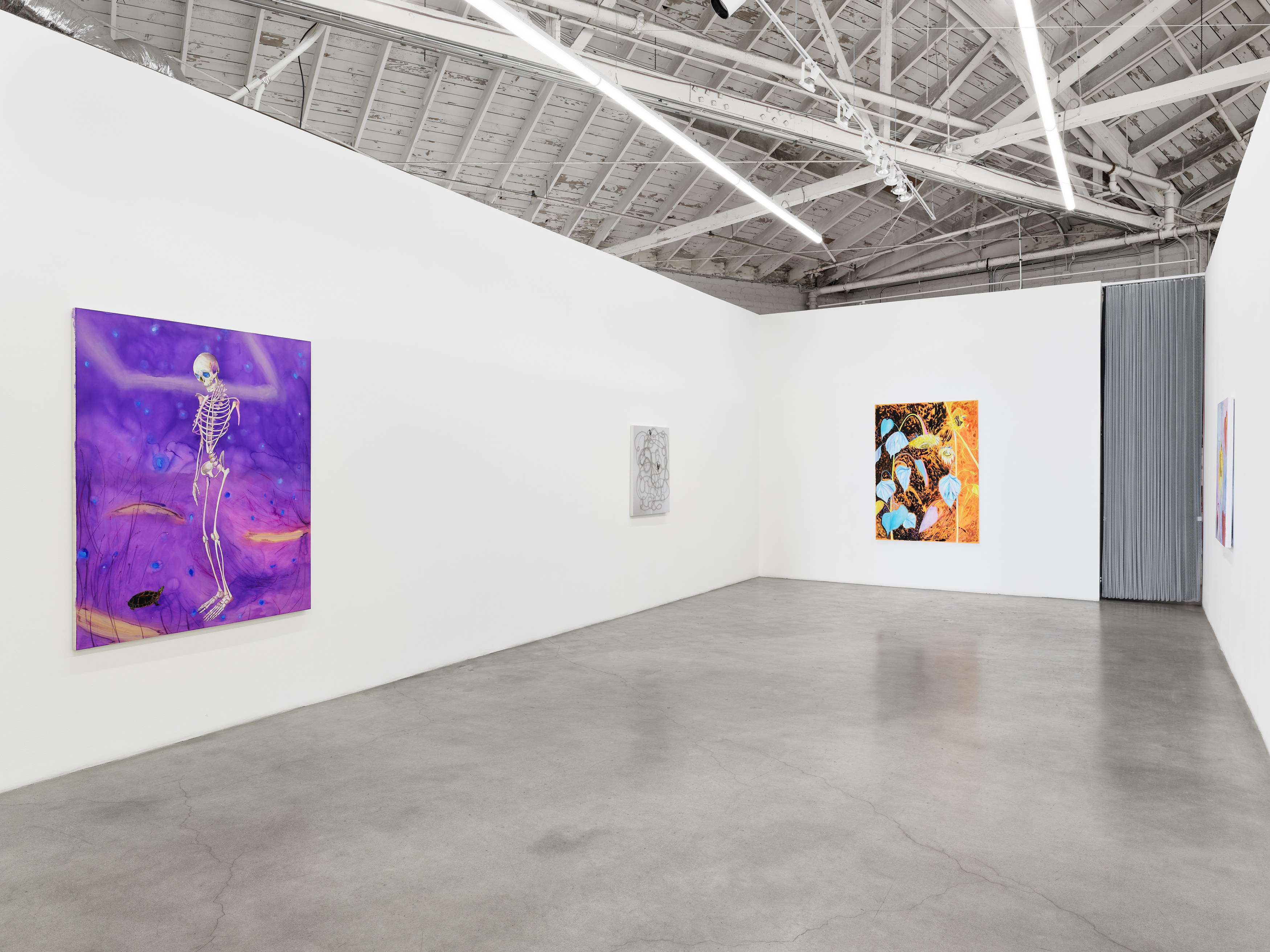 Paul Heyer, Naked at Night Gallery, photo 8