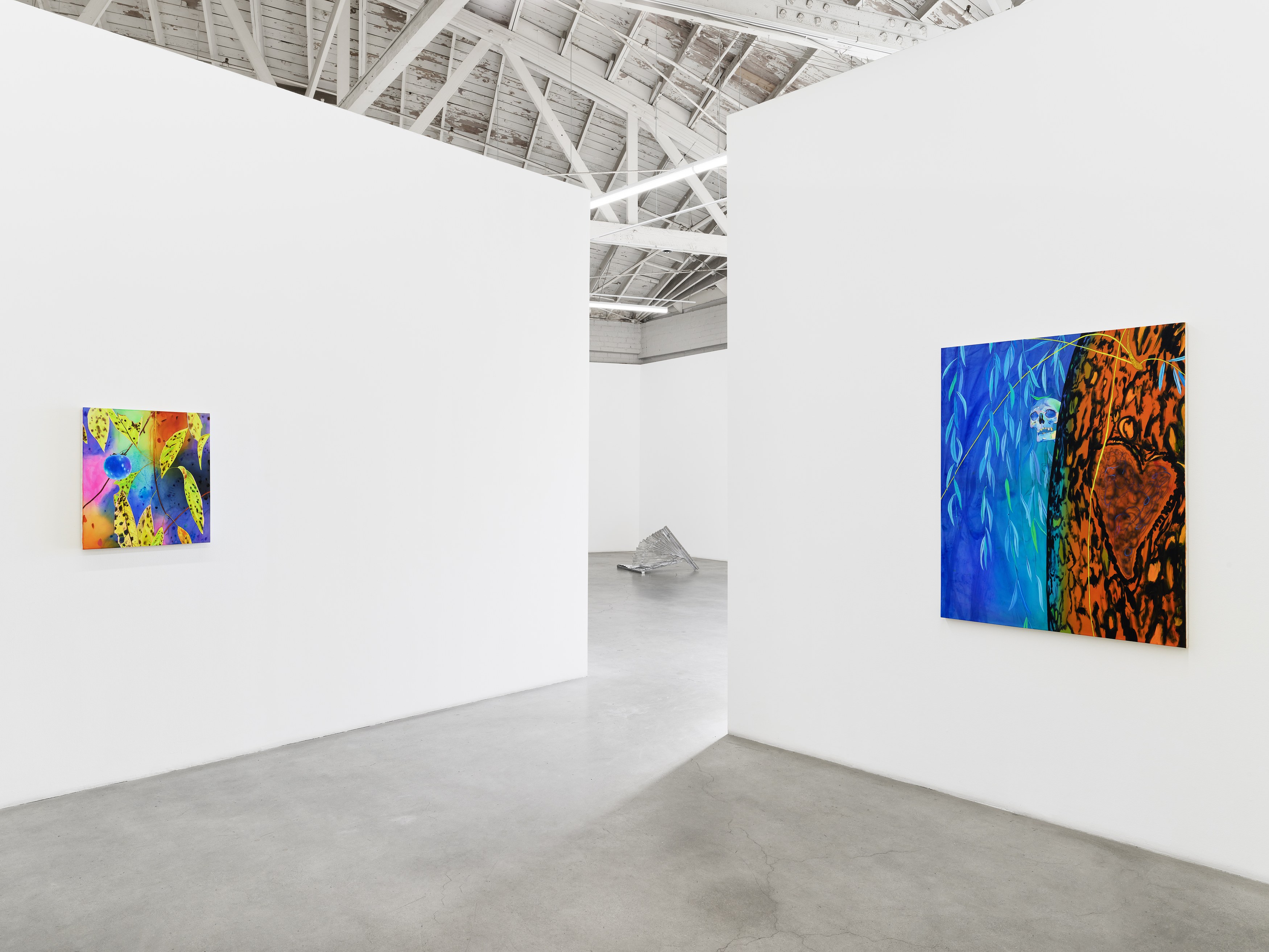 Paul Heyer, Naked at Night Gallery, photo 5