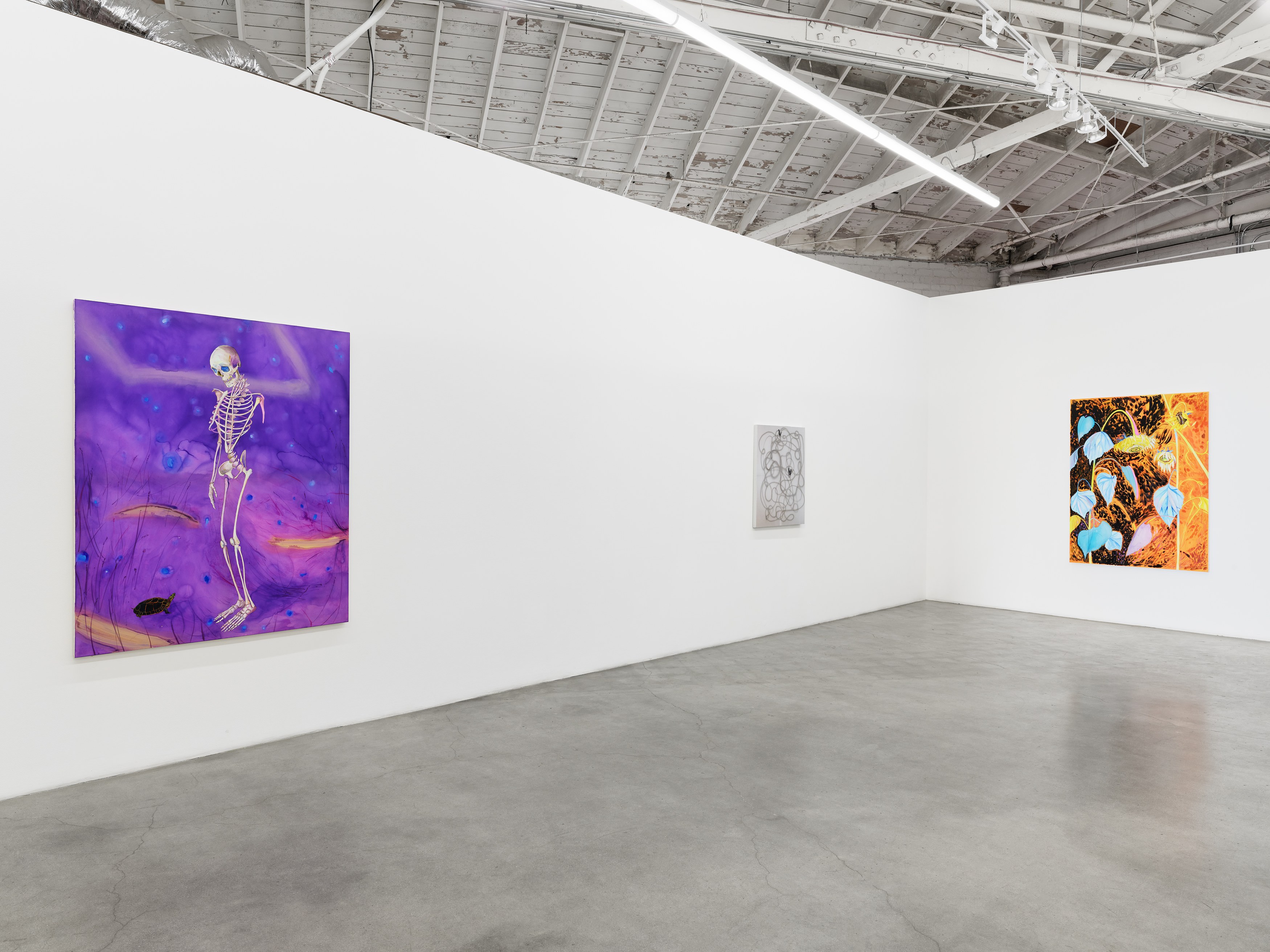 Paul Heyer, Naked at Night Gallery, photo 9