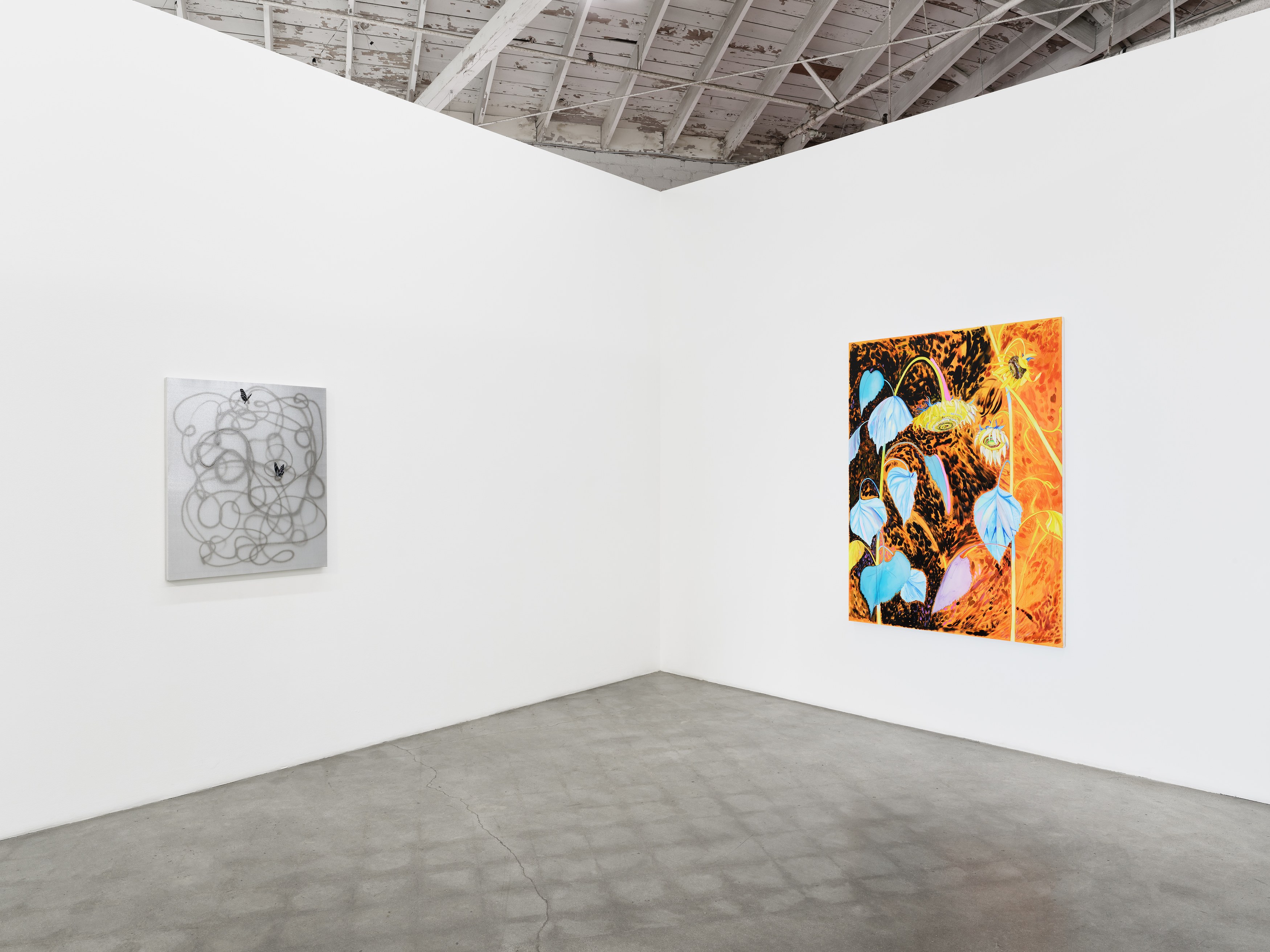 Paul Heyer, Naked at Night Gallery, photo 11