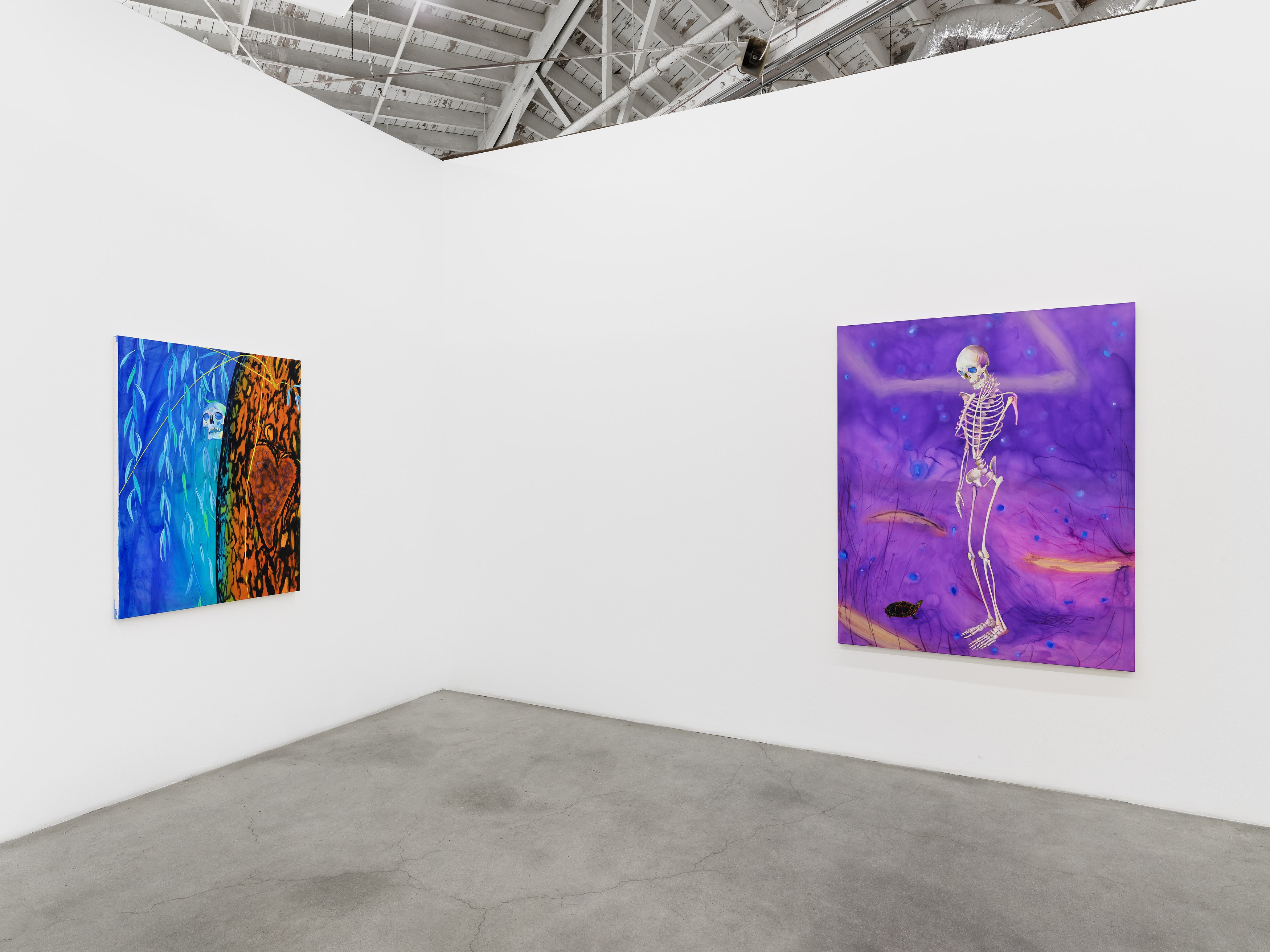 Paul Heyer, Naked at Night Gallery, photo 10