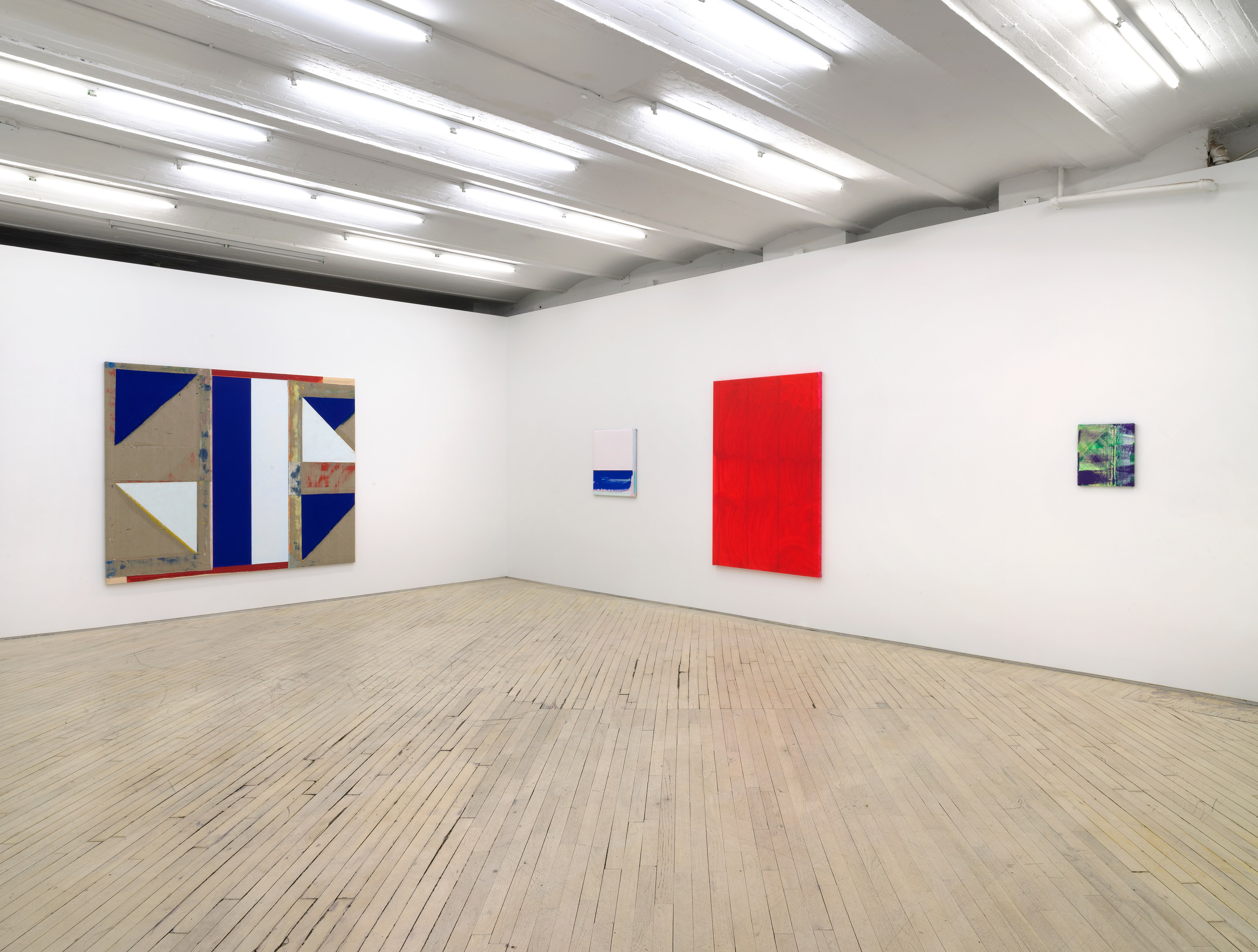 Installation view 2