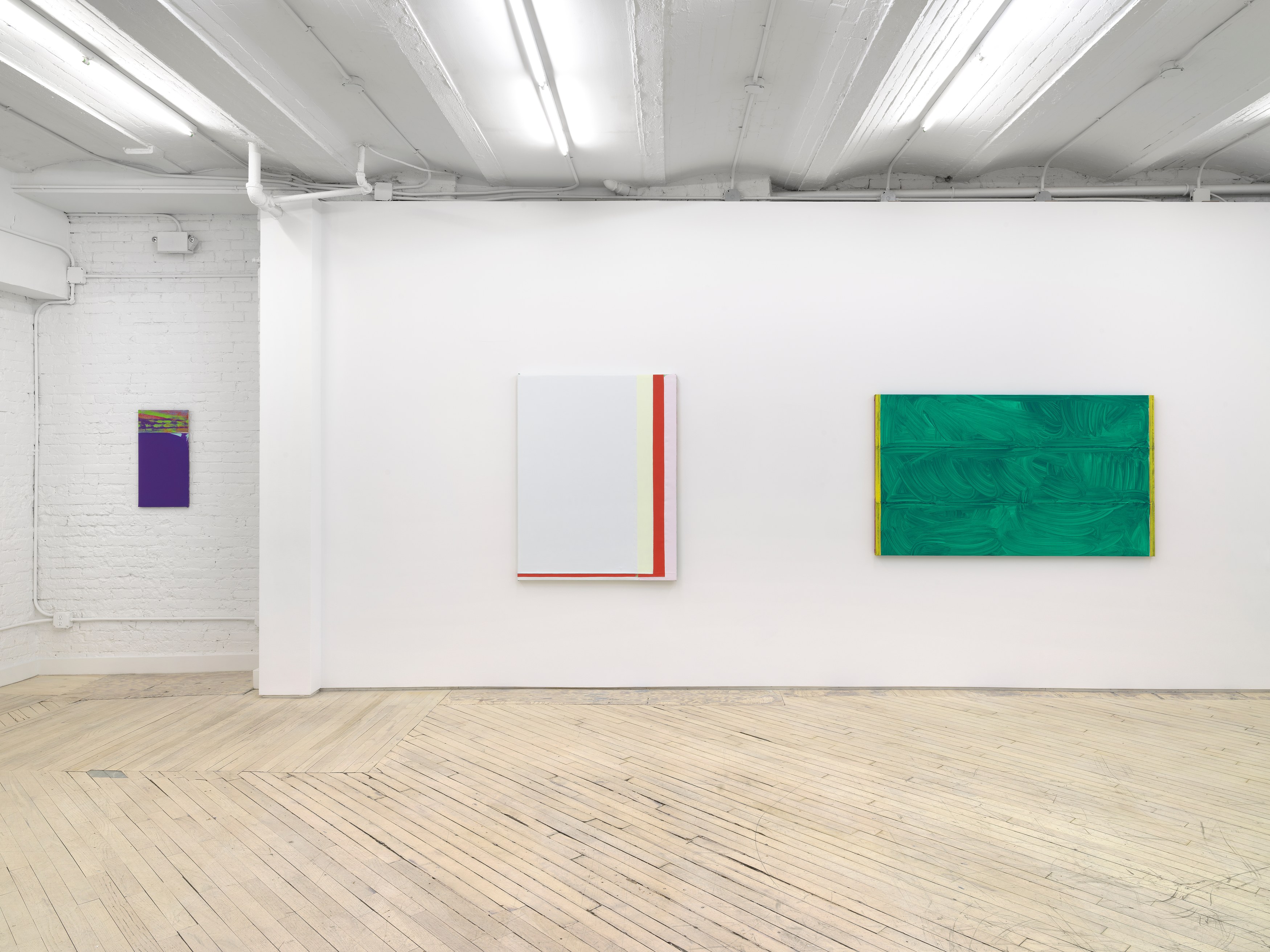 Installation view 7