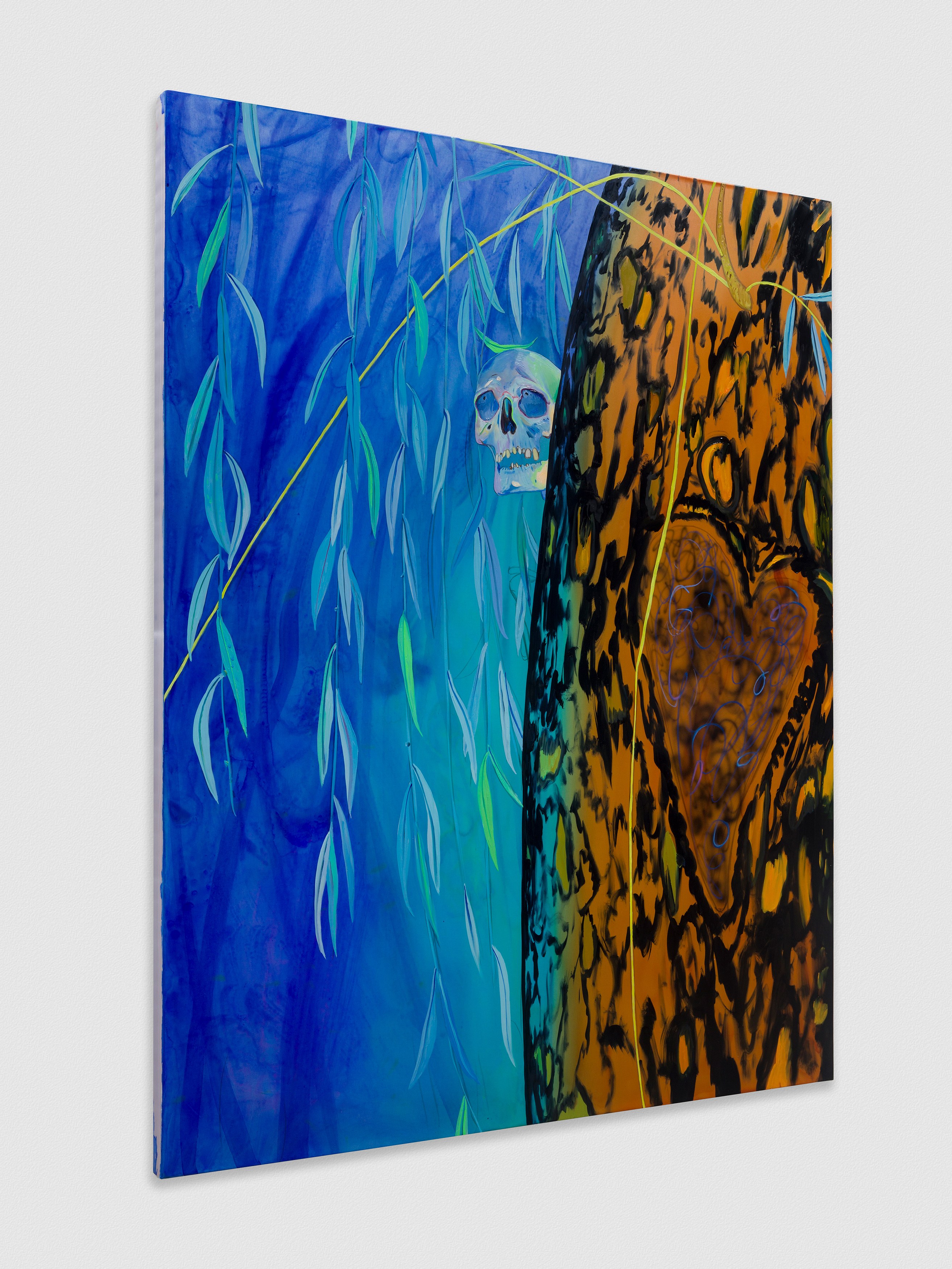 Paul Heyer, Naked at Night Gallery, photo 23