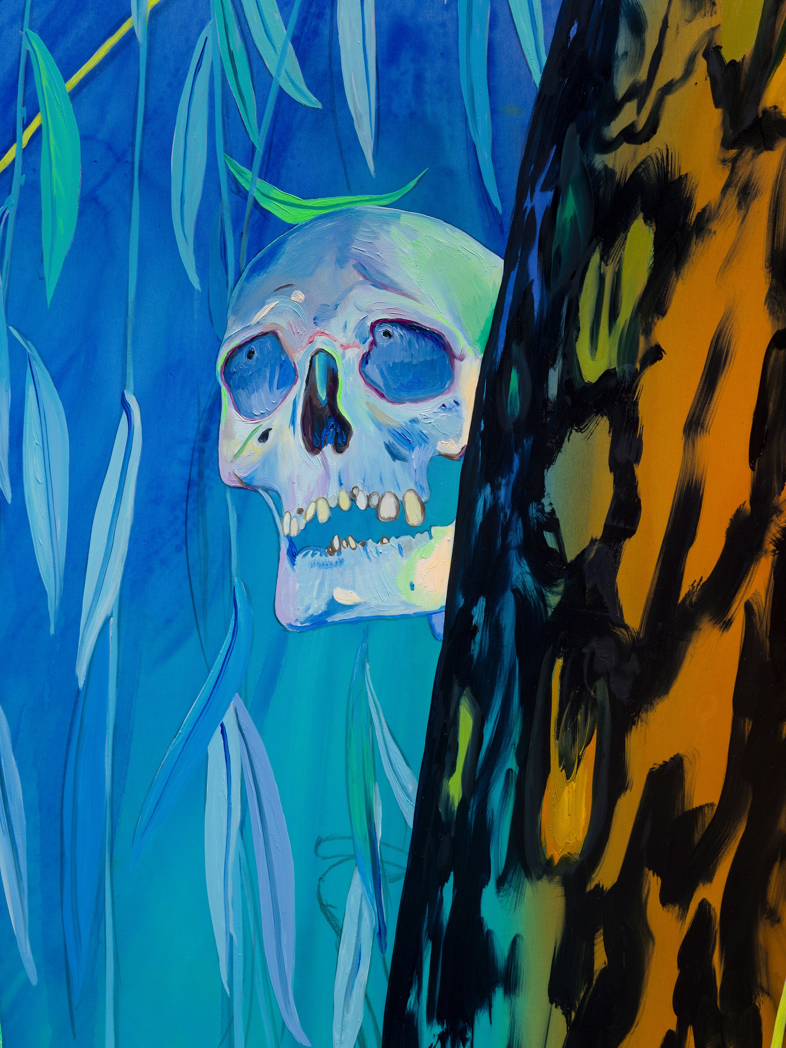 Paul Heyer, Naked at Night Gallery, photo 24