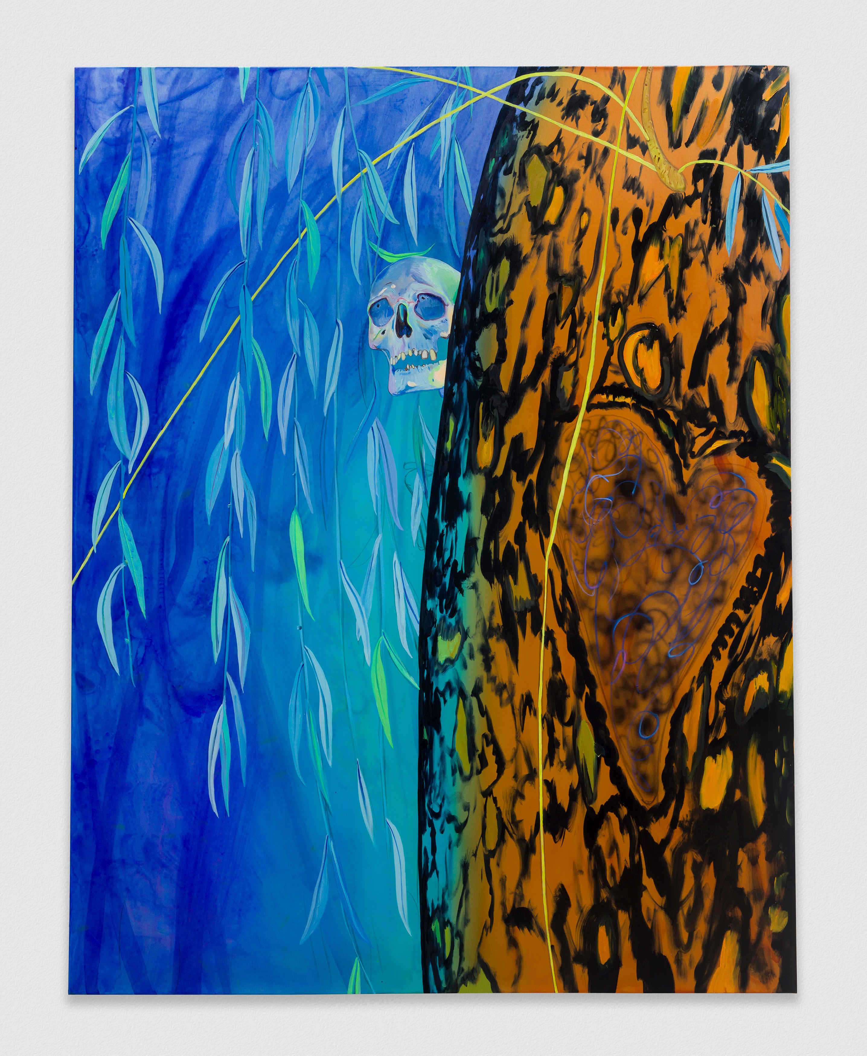Paul Heyer, Naked at Night Gallery, photo 22