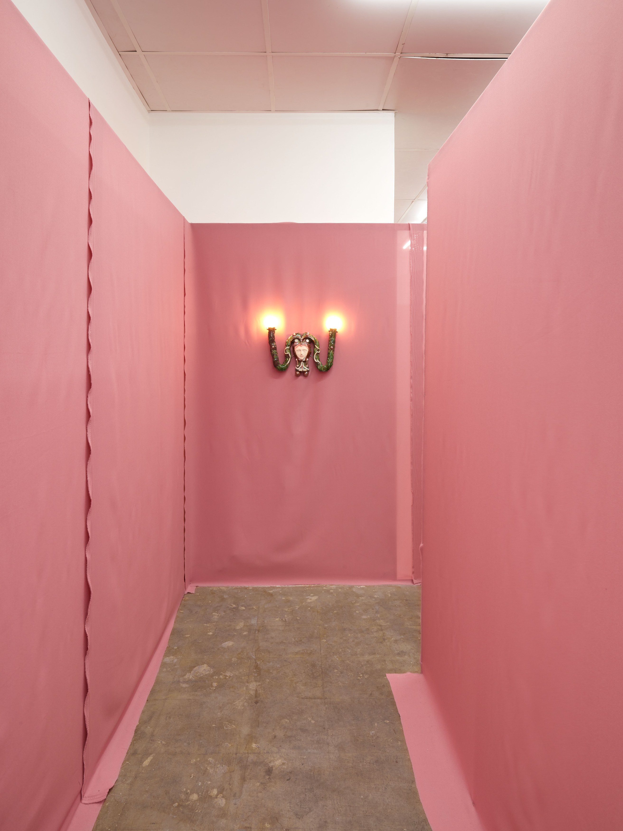 Soshiro Matsubara, Study for a Labyrinth at Bel Ami, photo 7