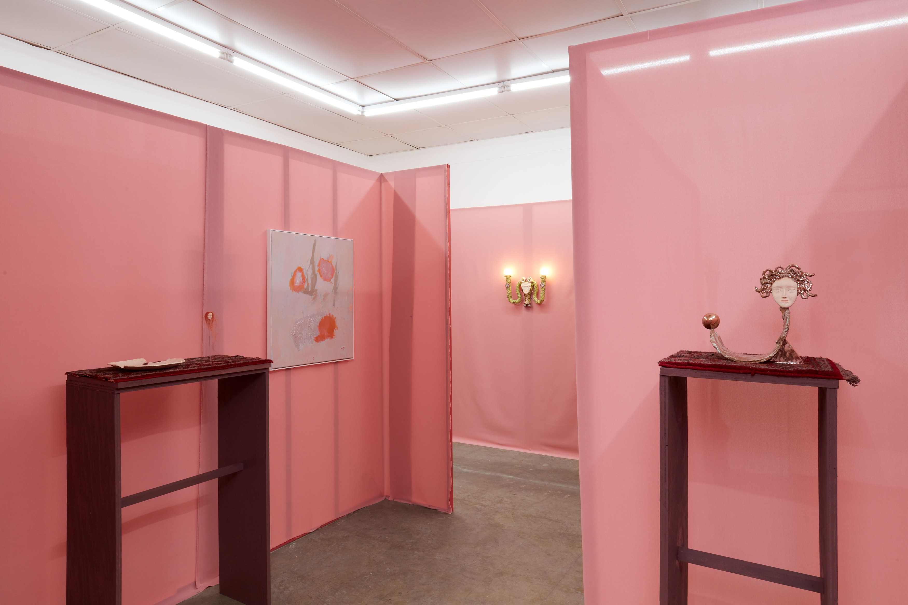 Soshiro Matsubara, Study for a Labyrinth at Bel Ami, photo 10