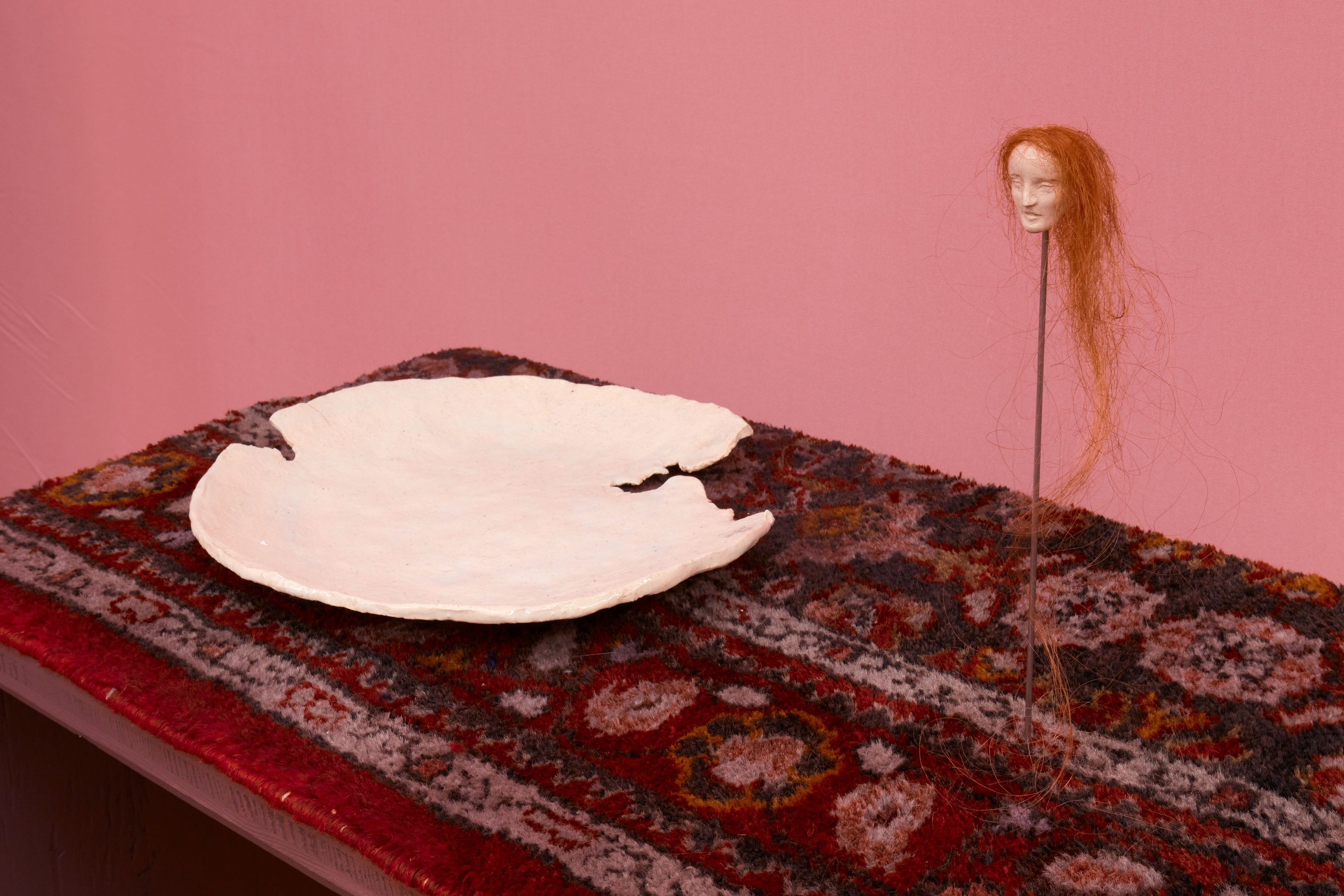 Soshiro Matsubara, Study for a Labyrinth at Bel Ami, photo 15