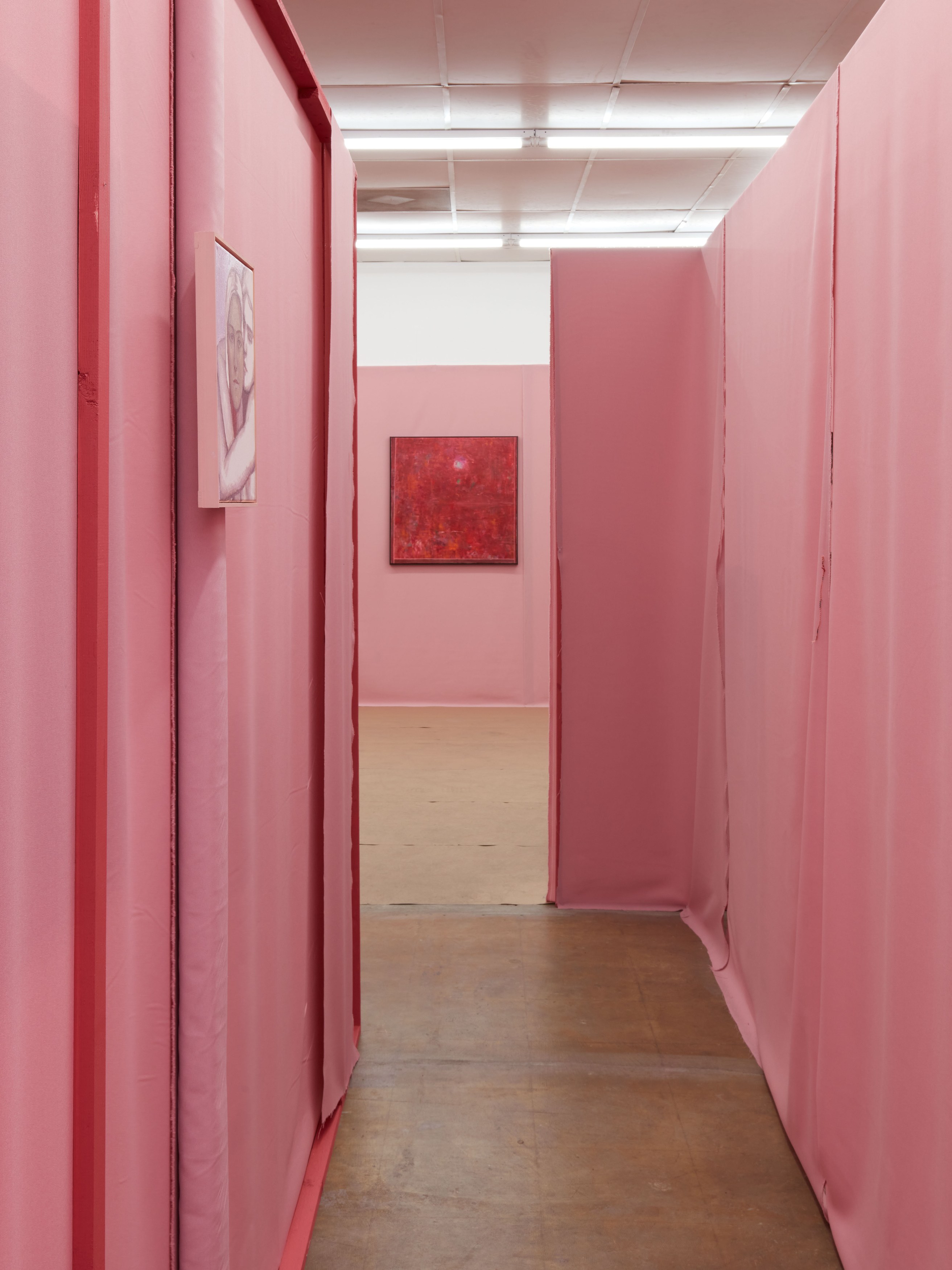 Soshiro Matsubara, Study for a Labyrinth at Bel Ami, photo 20