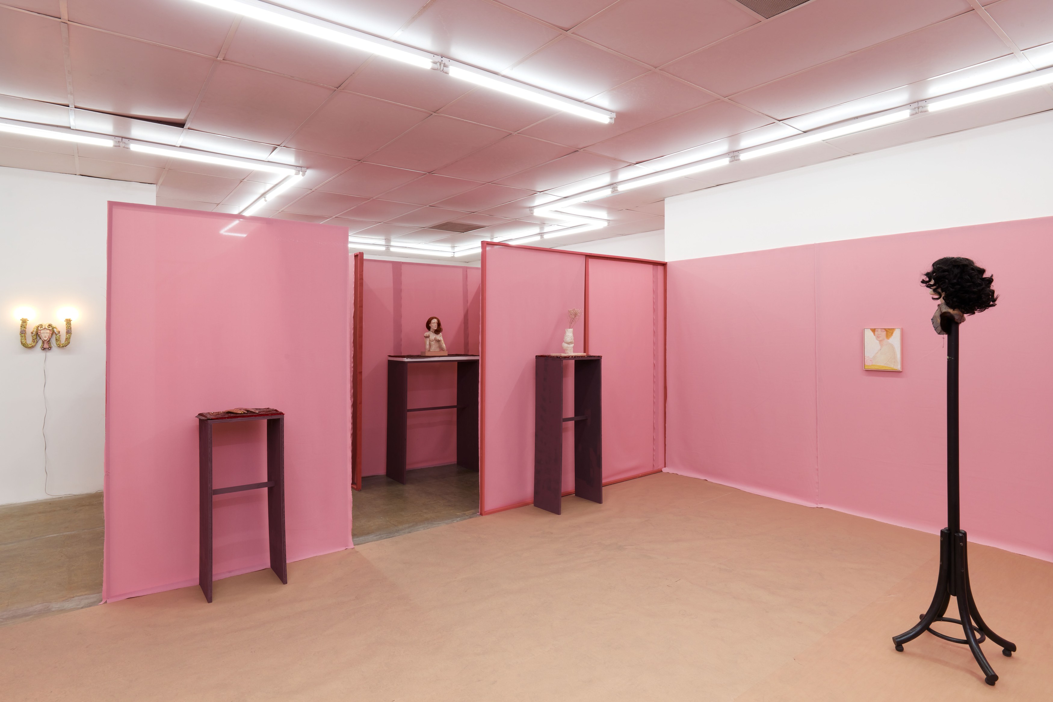 Soshiro Matsubara, Study for a Labyrinth at Bel Ami, photo 26