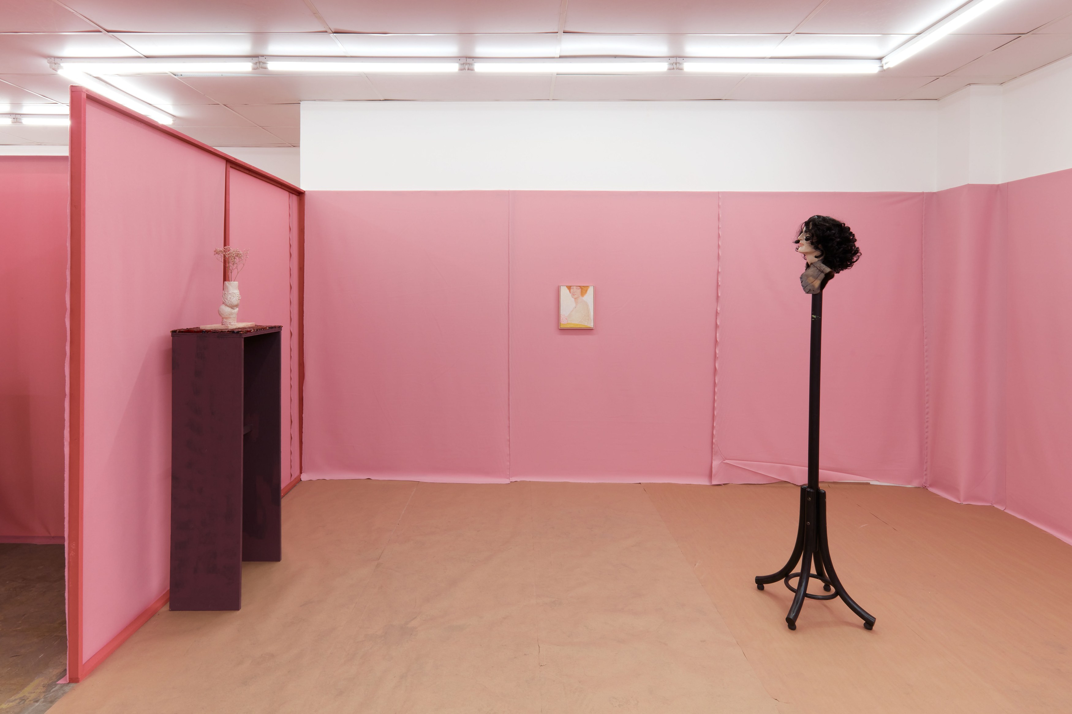 Soshiro Matsubara, Study for a Labyrinth at Bel Ami, photo 27