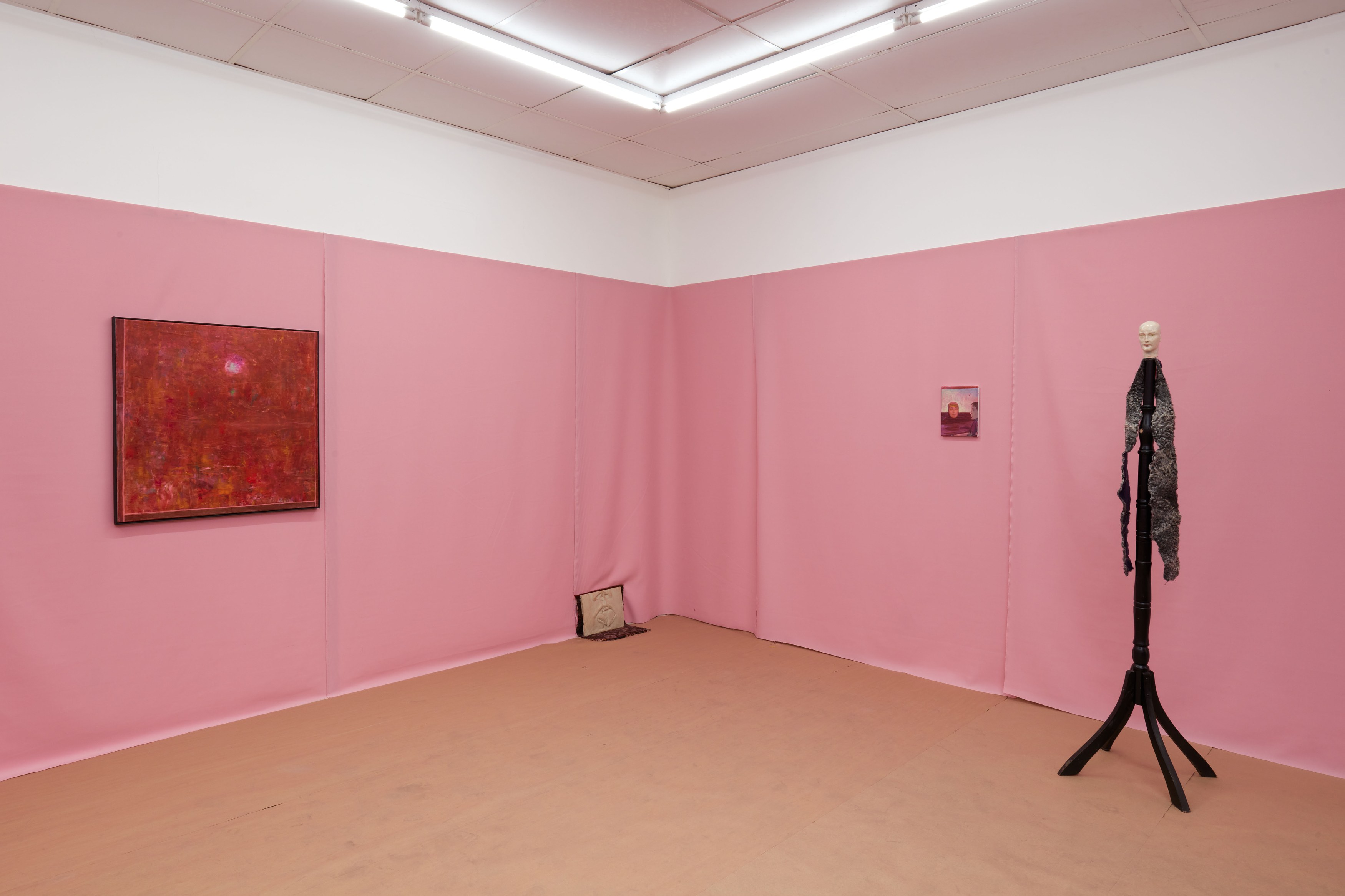 Soshiro Matsubara, Study for a Labyrinth at Bel Ami, photo 28