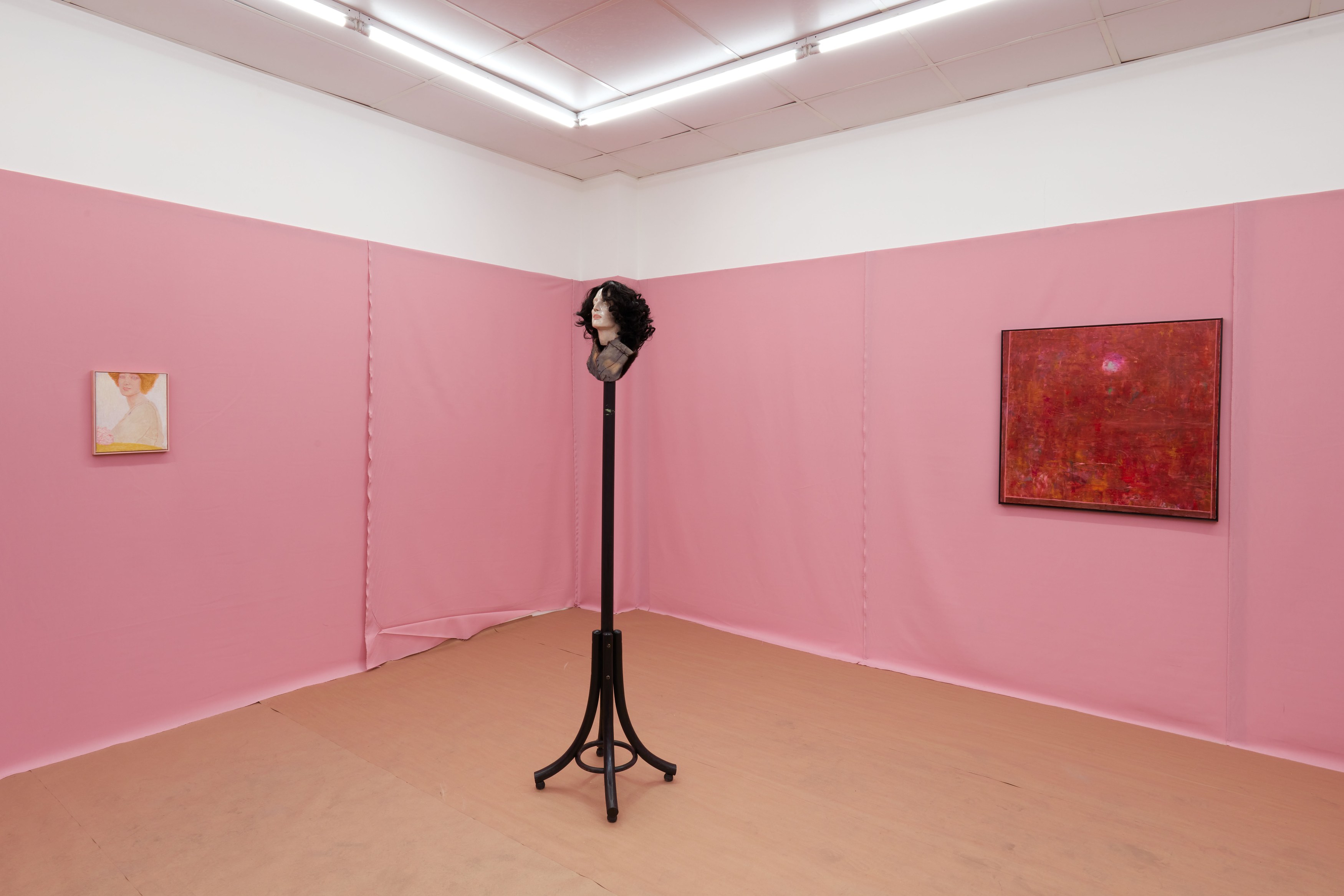 Soshiro Matsubara, Study for a Labyrinth at Bel Ami, photo 30