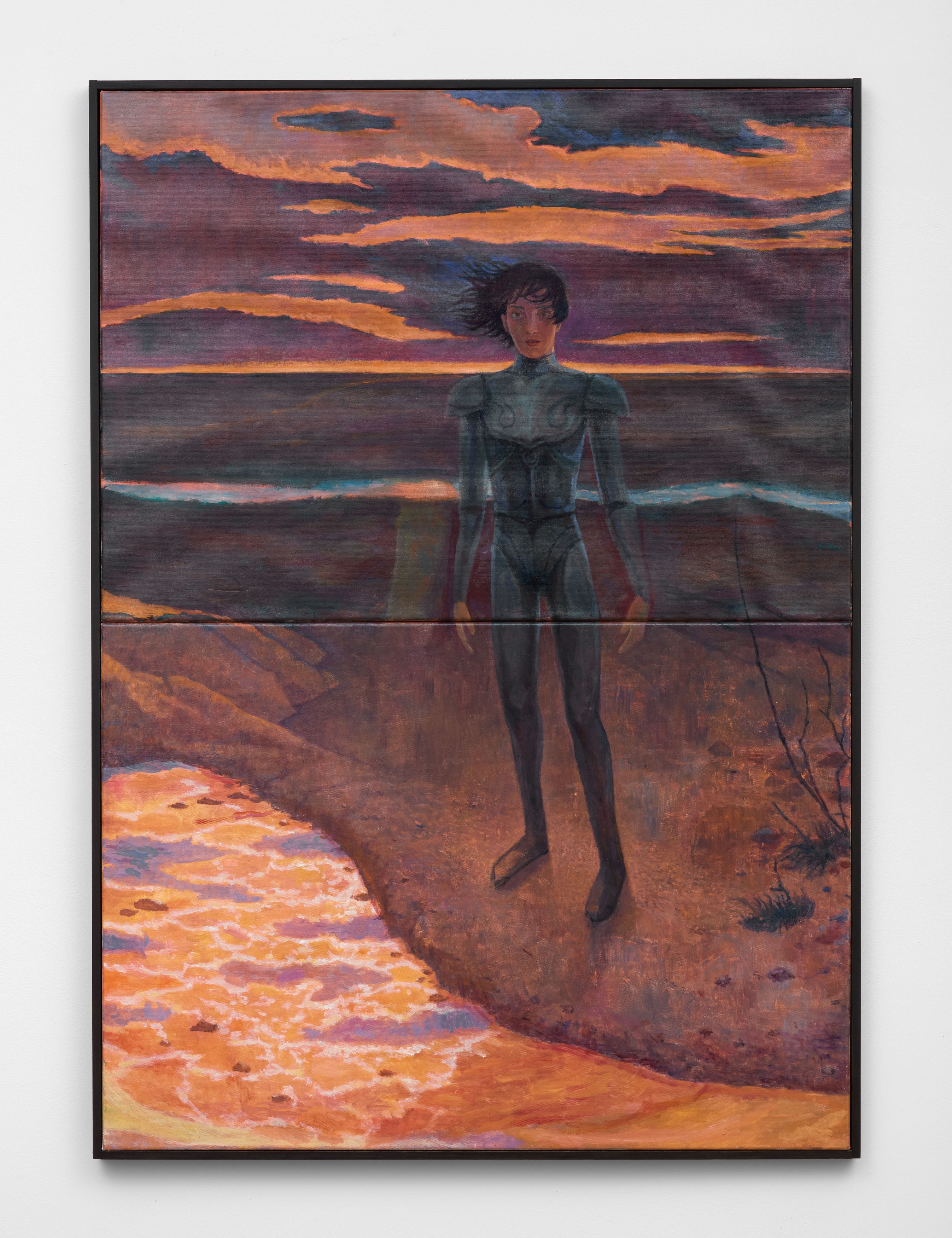 Soshiro Matsubara, Study for a Labyrinth at Bel Ami, photo 46