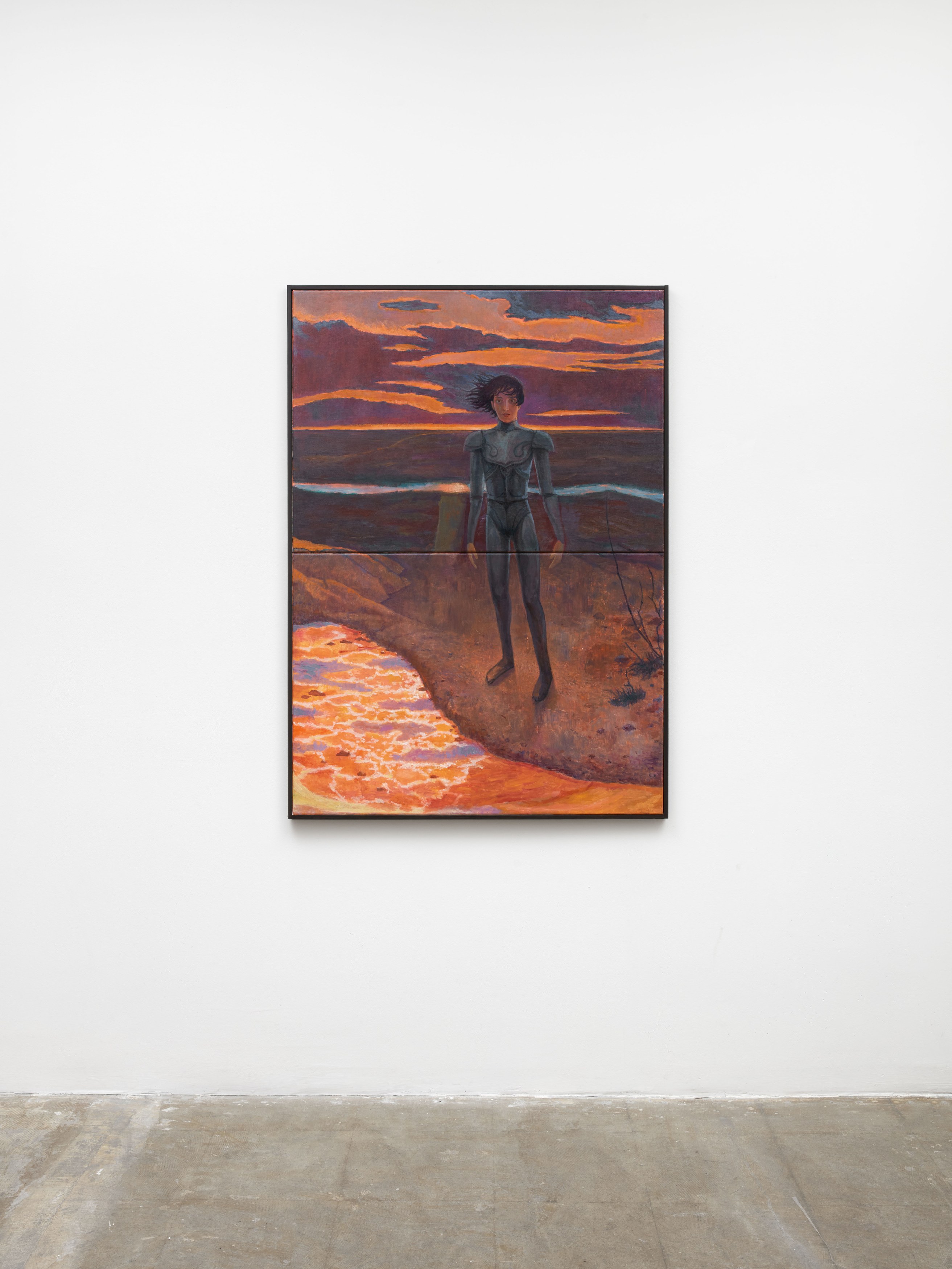 Soshiro Matsubara, Study for a Labyrinth at Bel Ami, photo 45