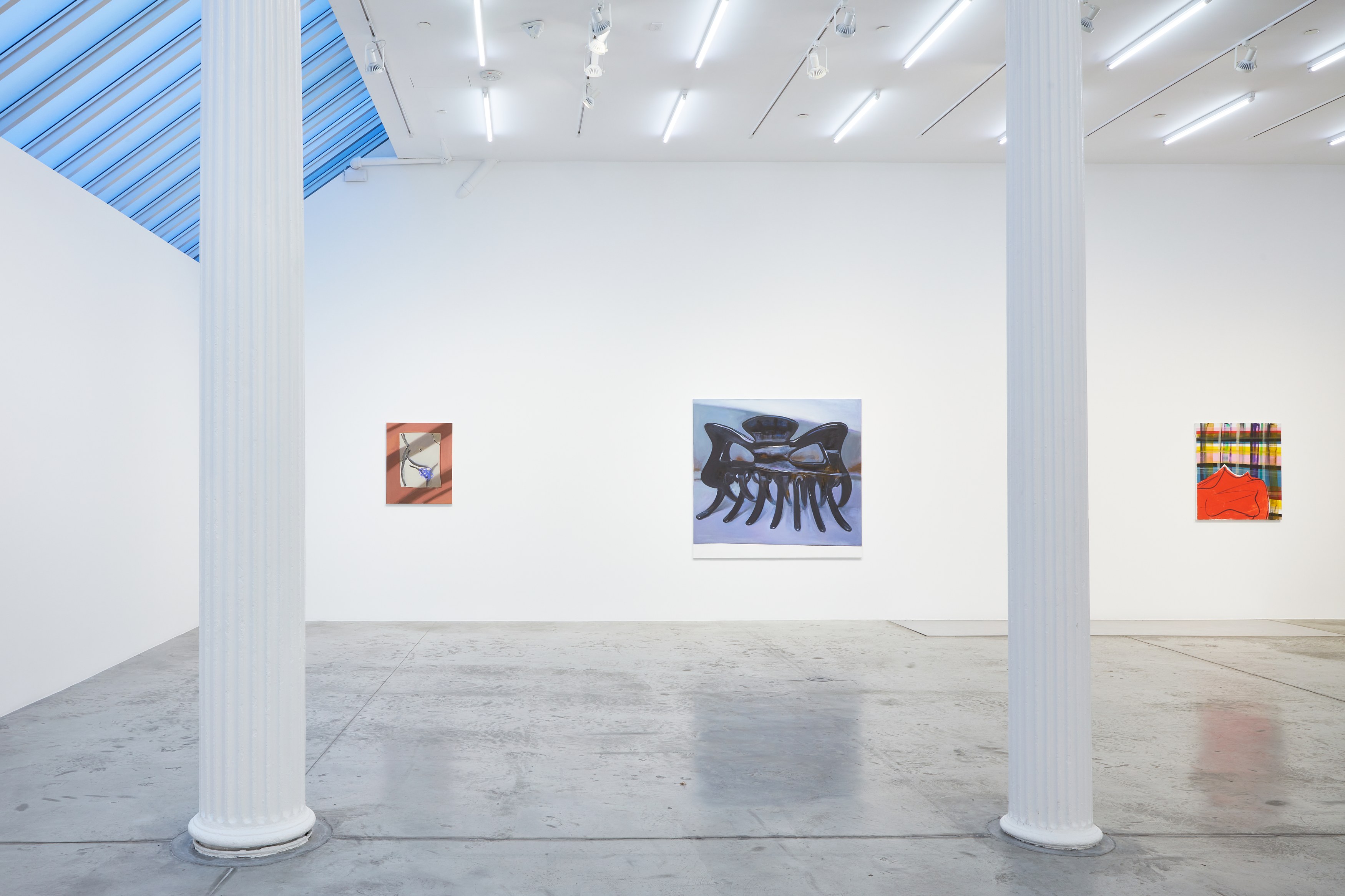 Ella Kruglyanskaya, Keep Walking at Bortolami, photo 4