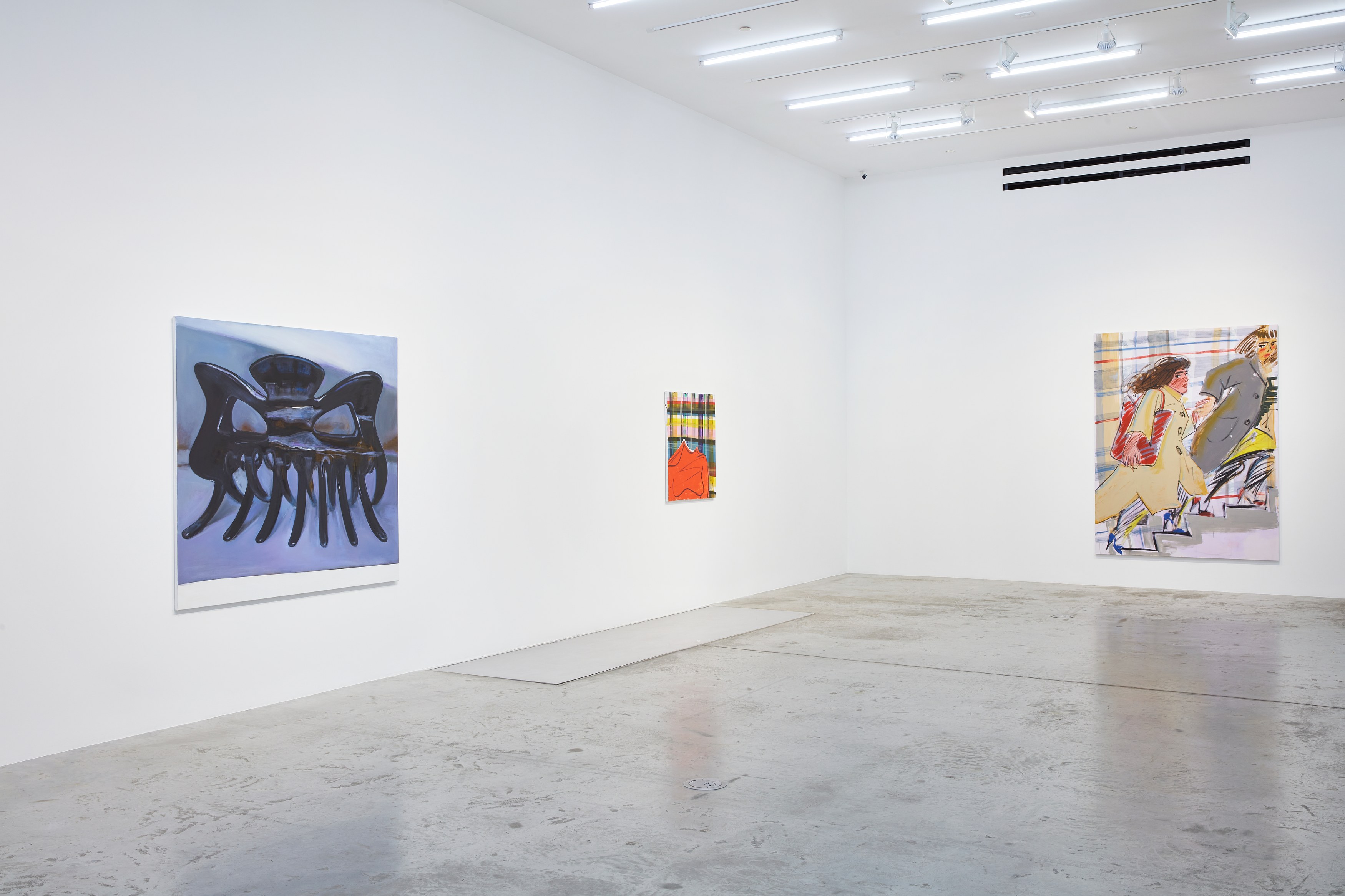 Ella Kruglyanskaya, Keep Walking at Bortolami, photo 5