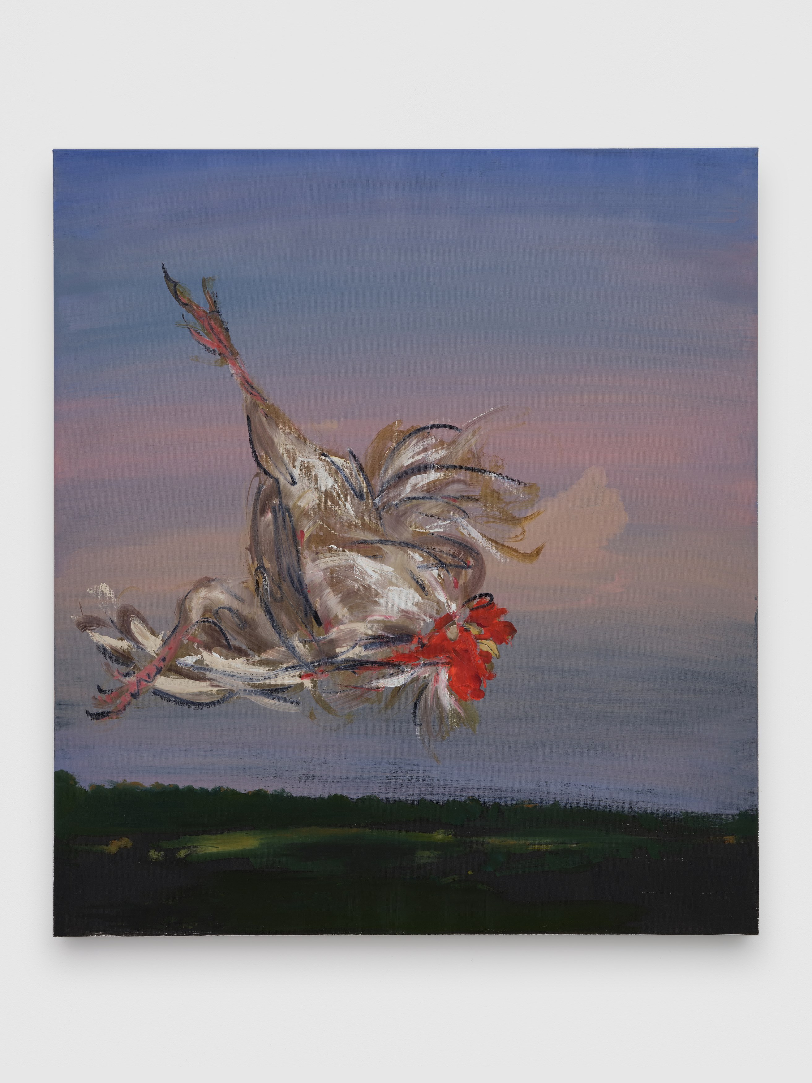 Ella Kruglyanskaya, Keep Walking at Bortolami, photo 23