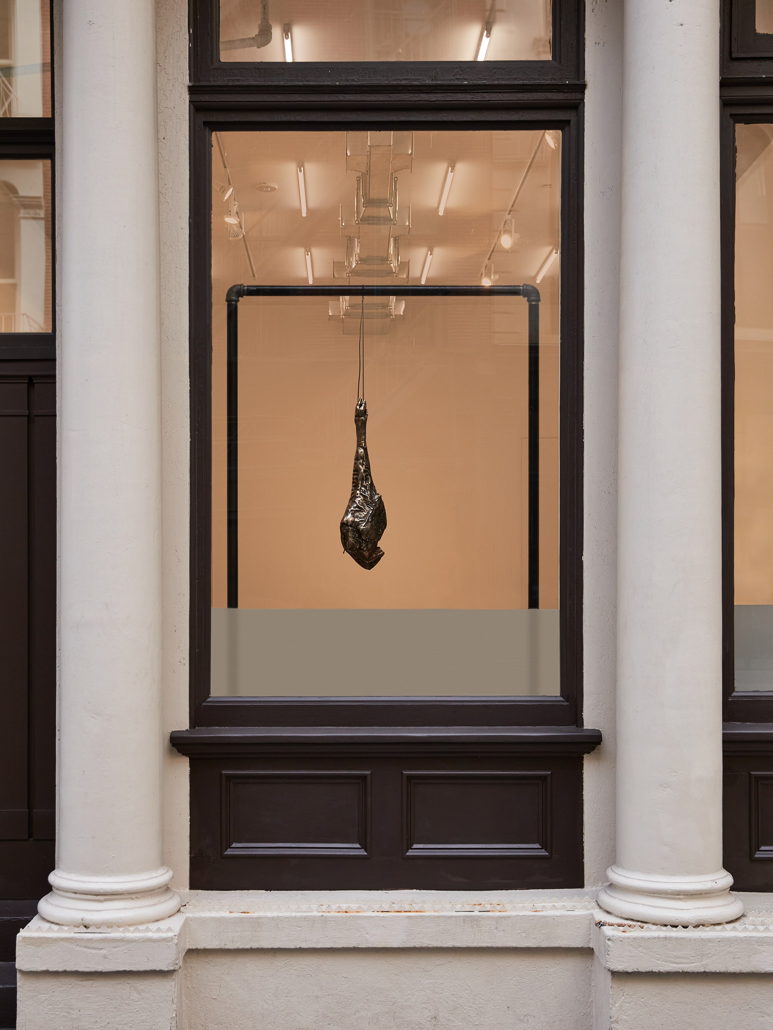 Richard Aldrich, Ei Arakawa-Nash, Virginia Overton, Untitled at Bortolami, photo 11