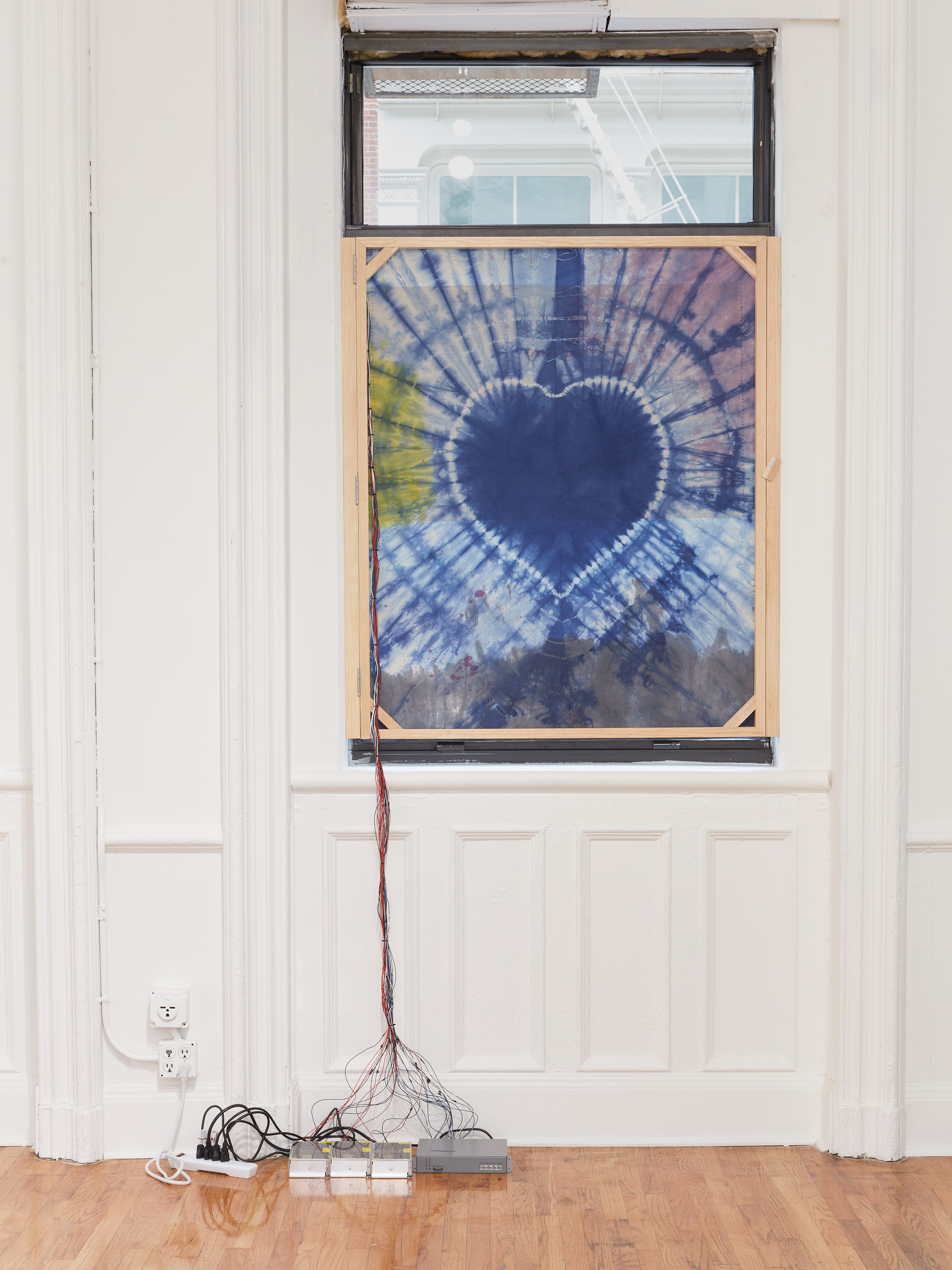 Richard Aldrich, Ei Arakawa-Nash, Virginia Overton, Untitled at Bortolami, photo 10