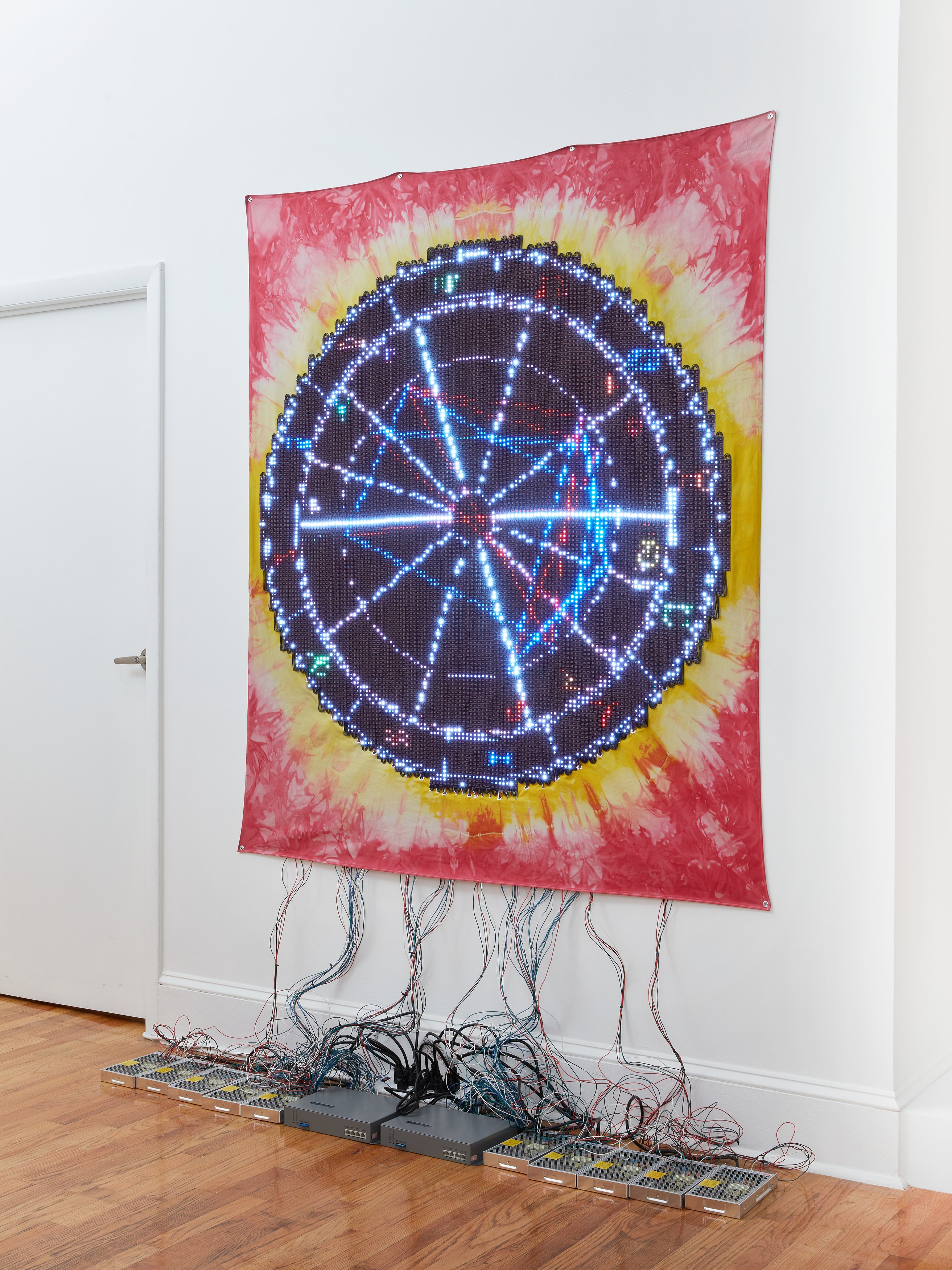 Richard Aldrich, Ei Arakawa-Nash, Virginia Overton, Untitled at Bortolami, photo 9