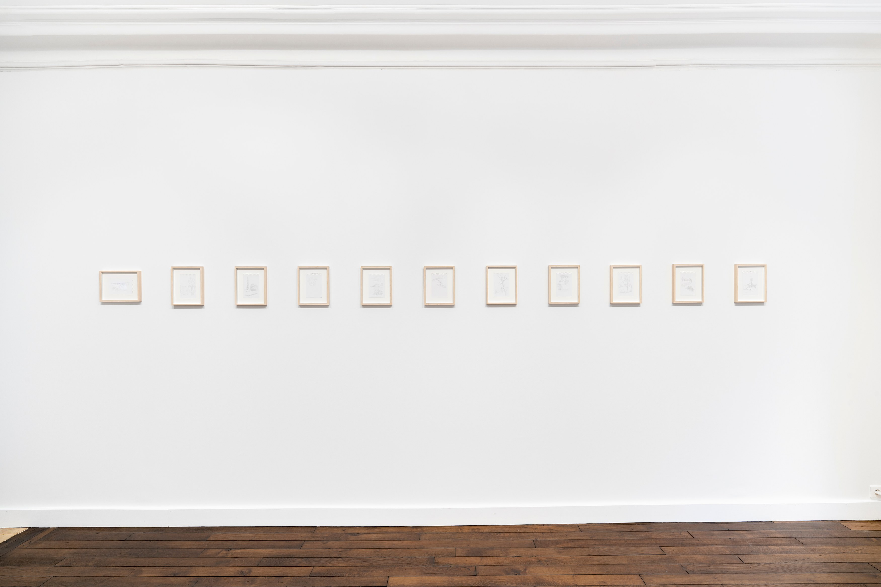 Louise Sartor, Rive gauche / Rive droite at Tragic Venus, CELESTE | data center Marilyn, Champs-sur-Marne, photo 8