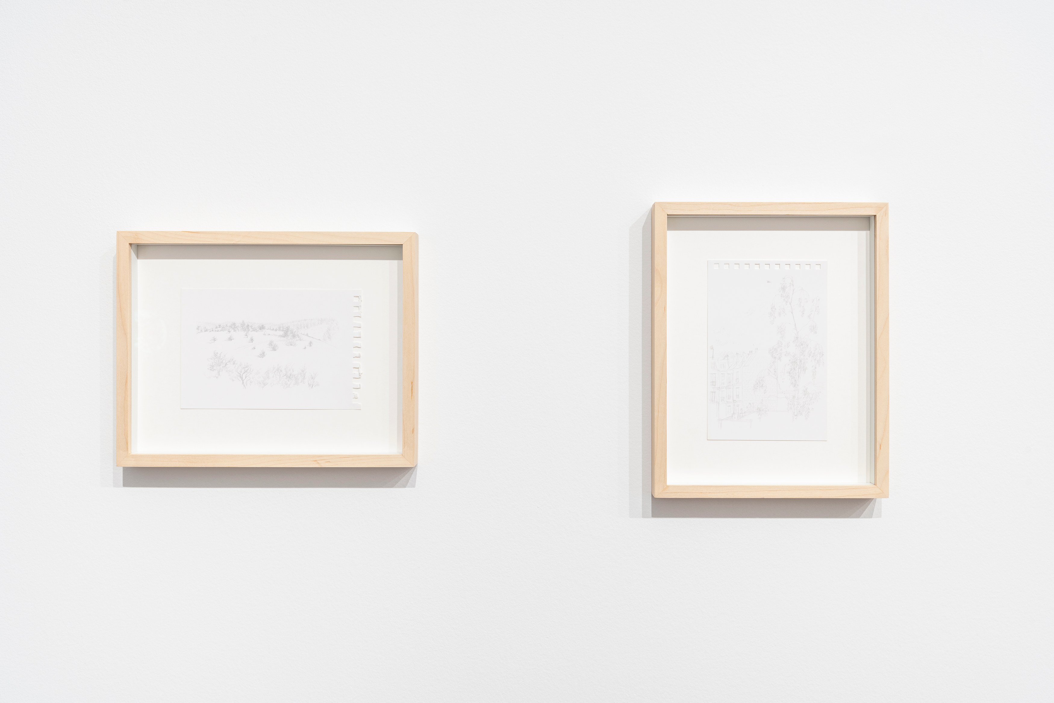 Louise Sartor, Rive gauche / Rive droite at Tragic Venus, CELESTE | data center Marilyn, Champs-sur-Marne, photo 20