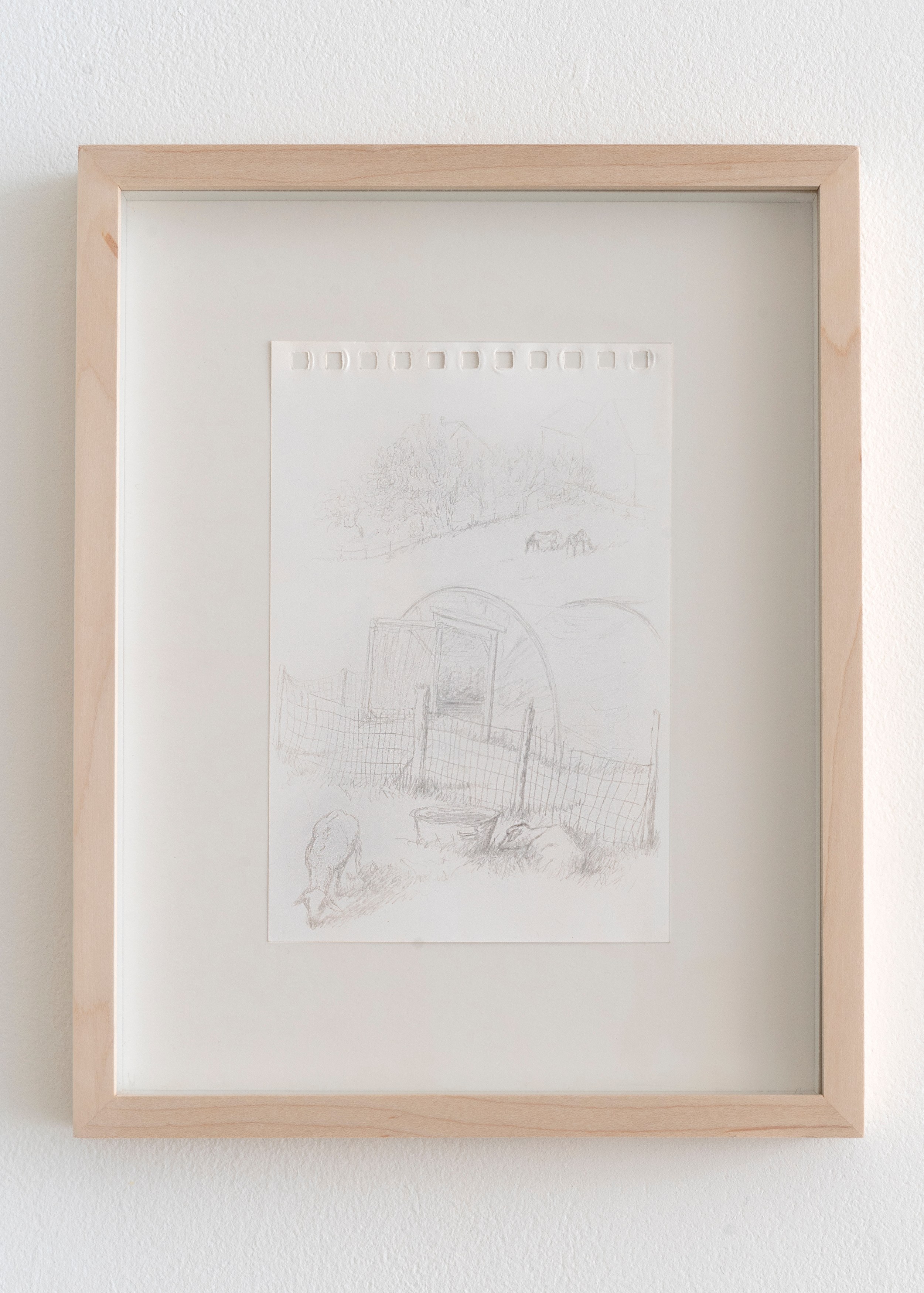 Louise Sartor, Rive gauche / Rive droite at Tragic Venus, CELESTE | data center Marilyn, Champs-sur-Marne, photo 21