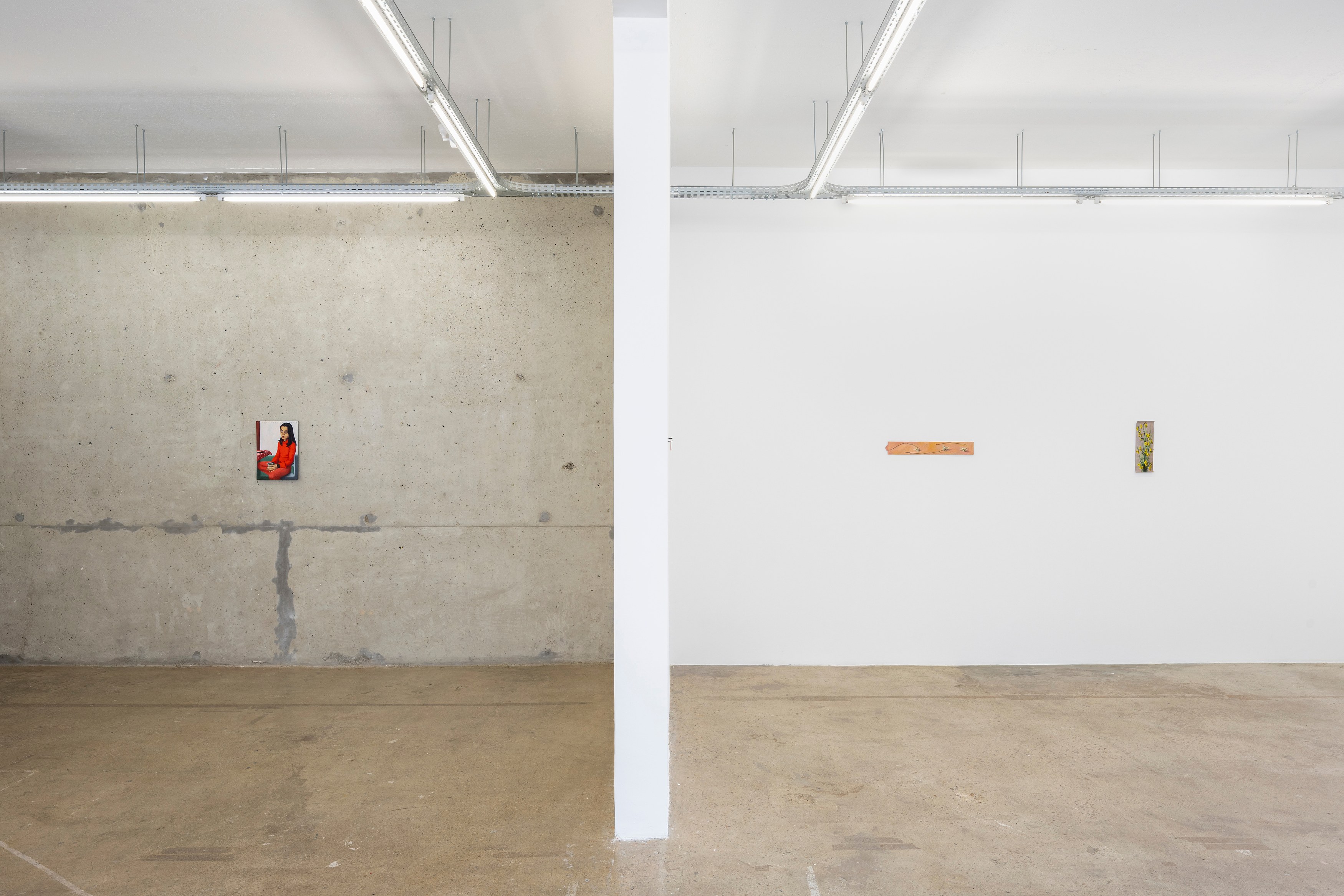 Louise Sartor, Rive gauche / Rive droite at Tragic Venus, CELESTE | data center Marilyn, Champs-sur-Marne, photo 31