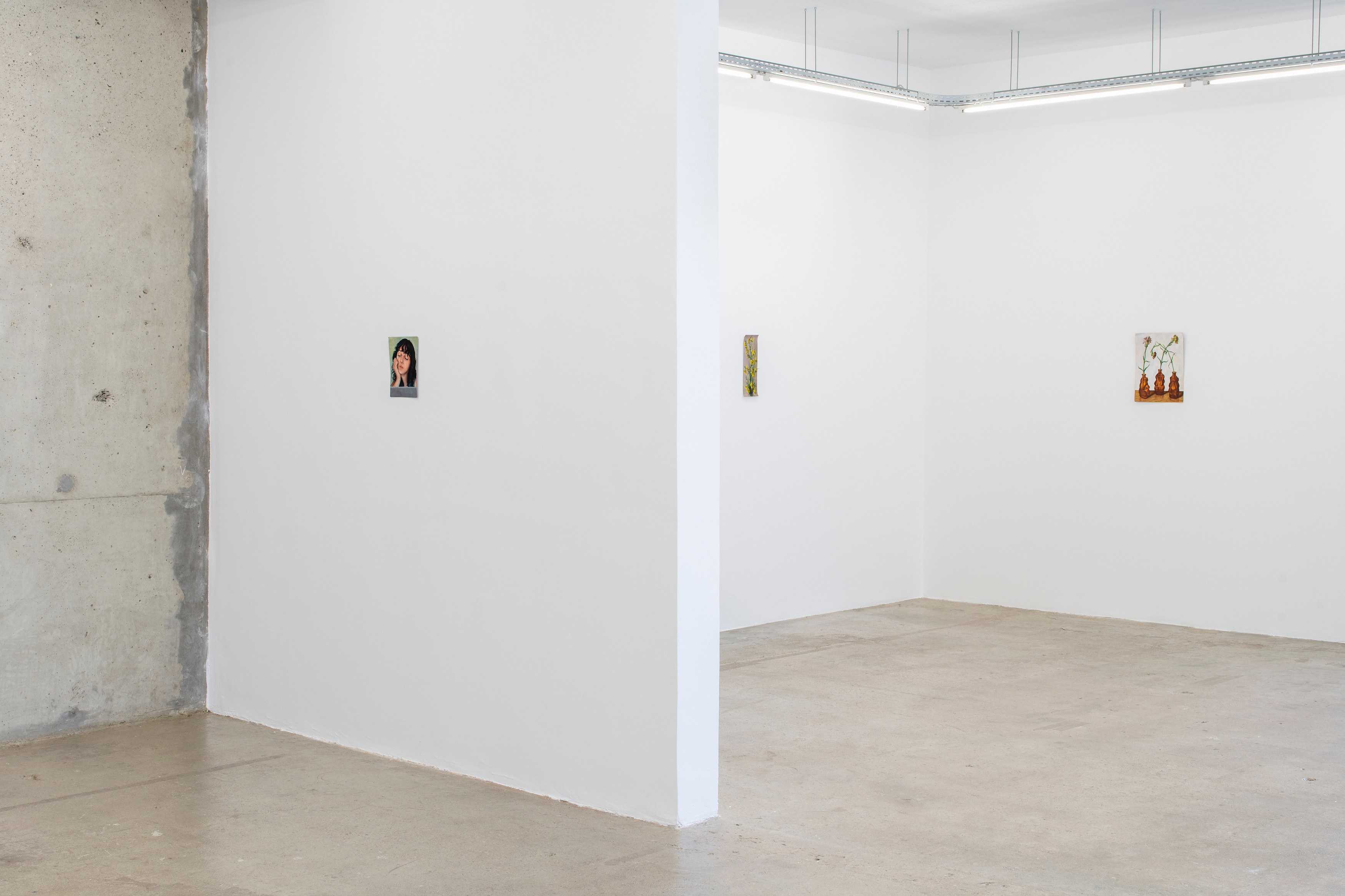 Louise Sartor, Rive gauche / Rive droite at Tragic Venus, CELESTE | data center Marilyn, Champs-sur-Marne, photo 36