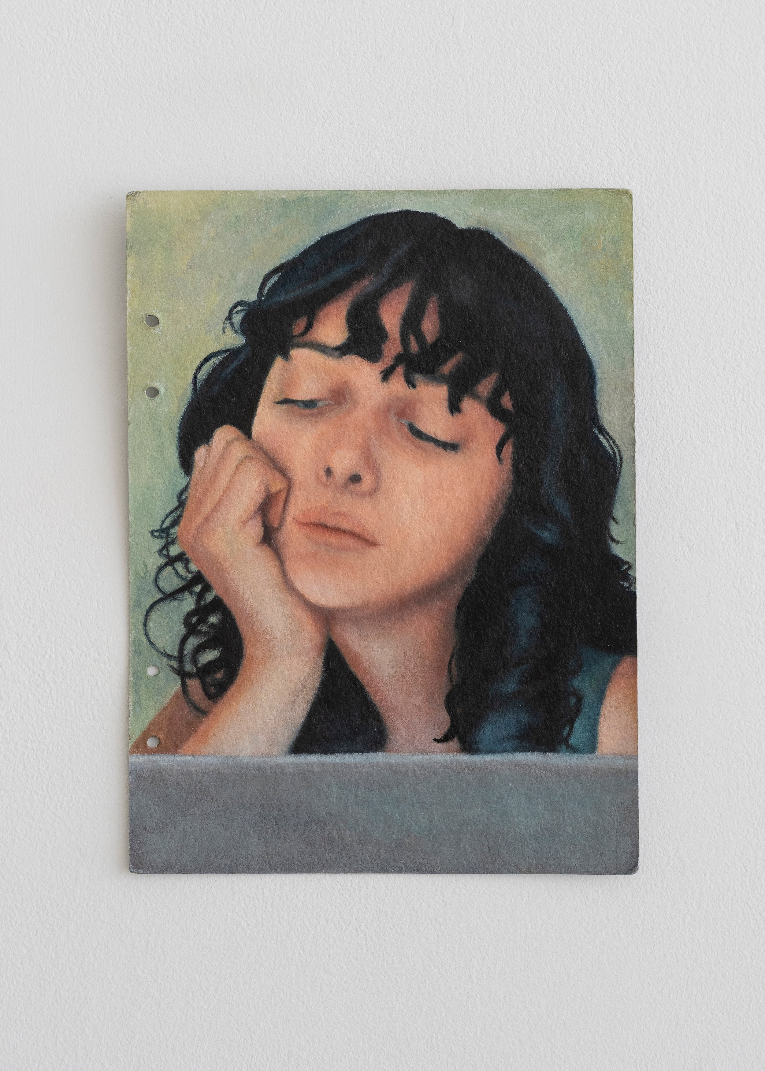 Louise Sartor, Rive gauche / Rive droite at Tragic Venus, CELESTE | data center Marilyn, Champs-sur-Marne, photo 37