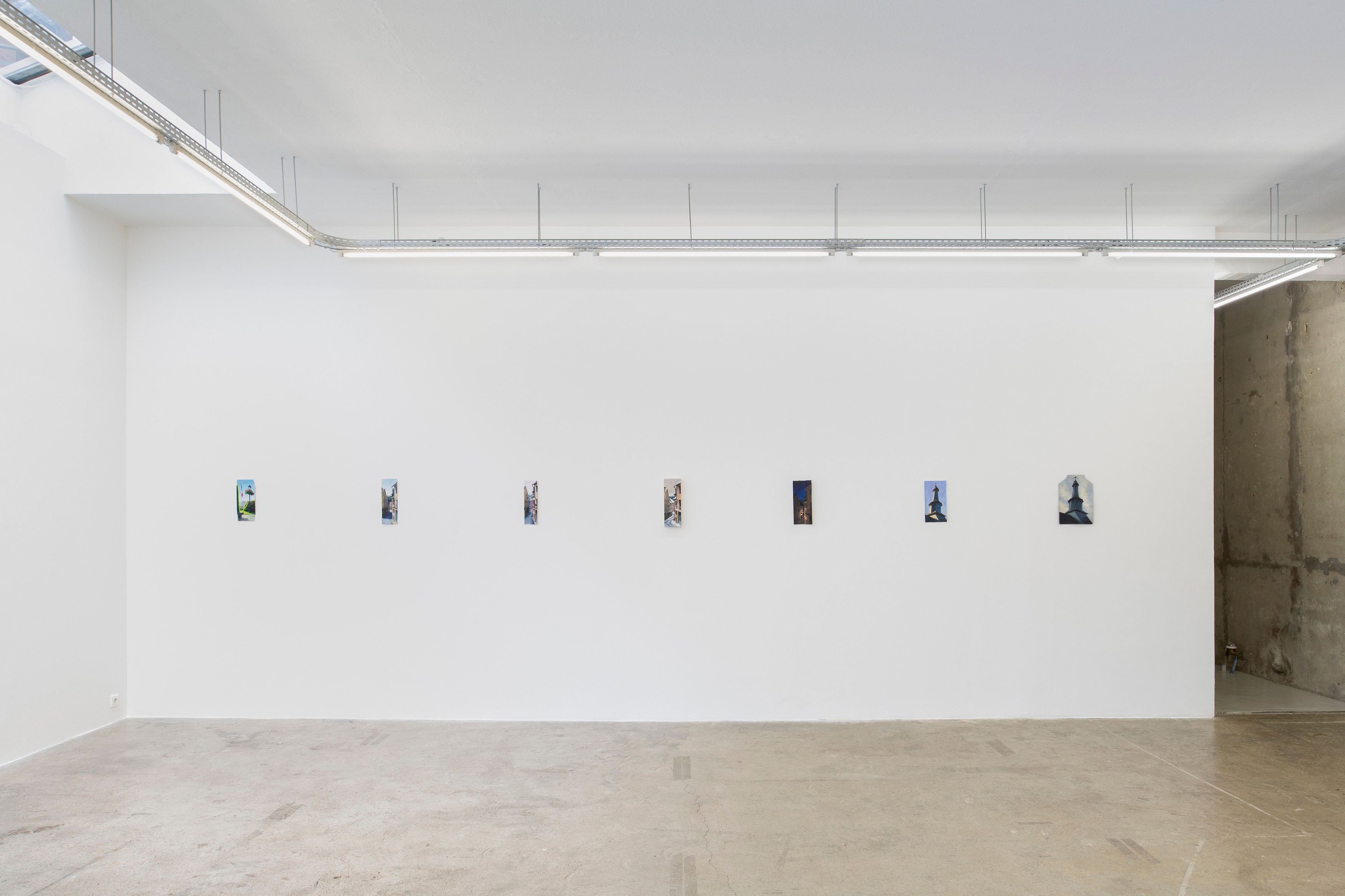 Louise Sartor, Rive gauche / Rive droite at Tragic Venus, CELESTE | data center Marilyn, Champs-sur-Marne, photo 39