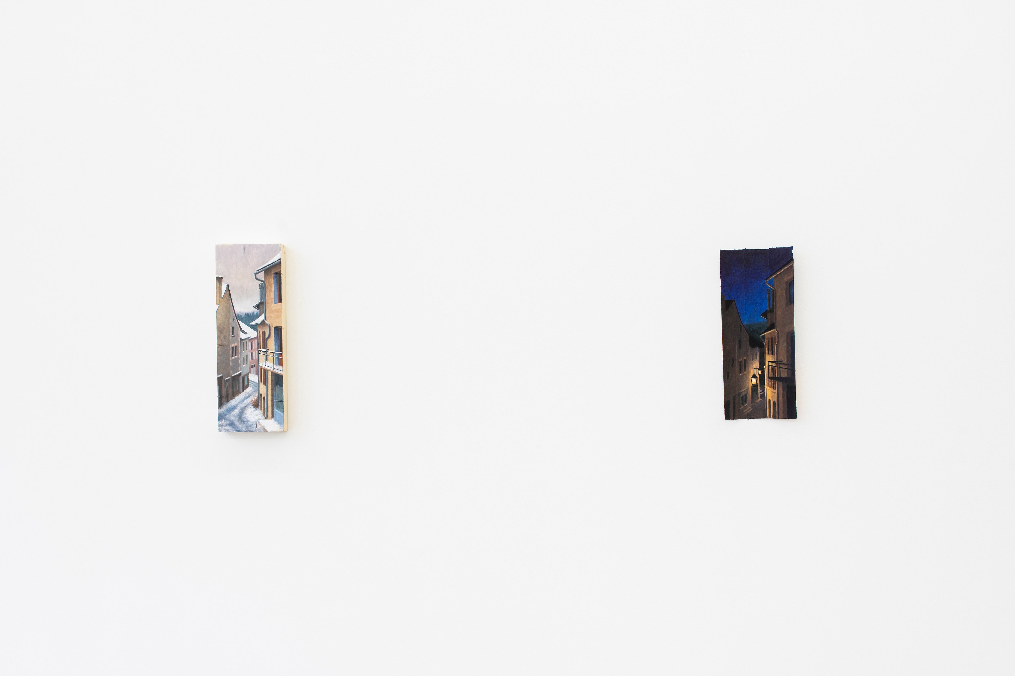 Louise Sartor, Rive gauche / Rive droite at Tragic Venus, CELESTE | data center Marilyn, Champs-sur-Marne, photo 42