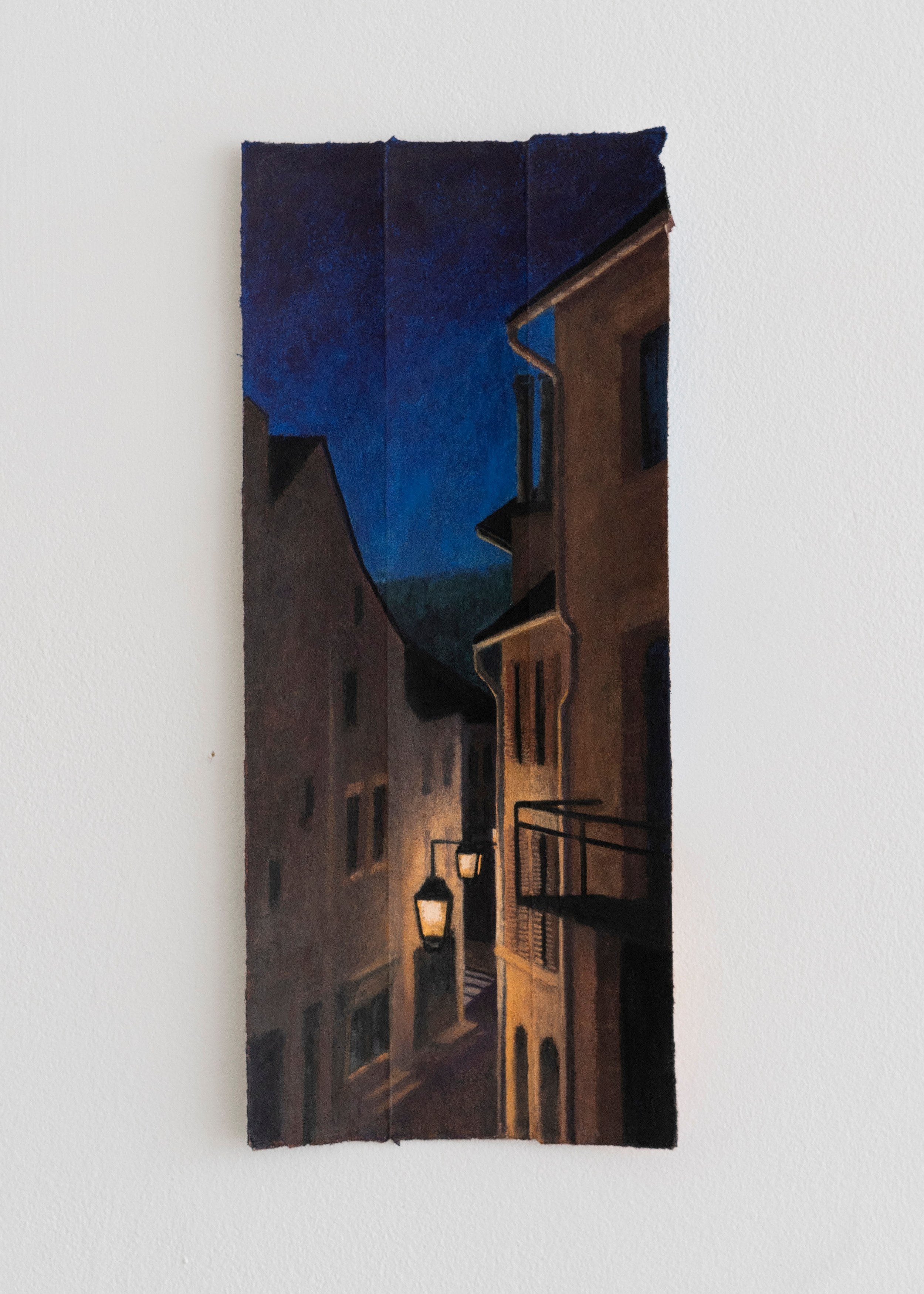 Louise Sartor, Rive gauche / Rive droite at Tragic Venus, CELESTE | data center Marilyn, Champs-sur-Marne, photo 44
