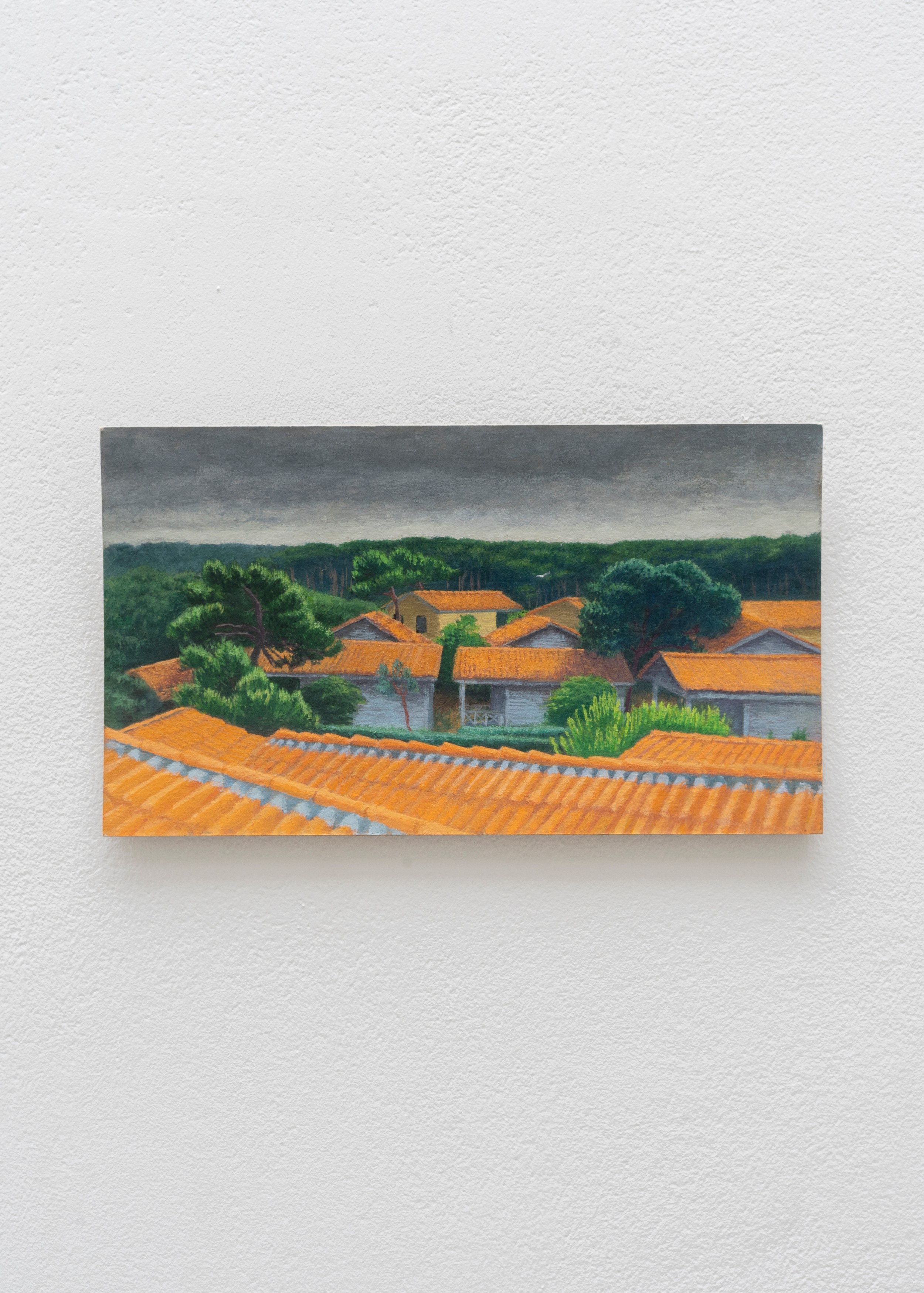 Louise Sartor, Rive gauche / Rive droite at Tragic Venus, CELESTE | data center Marilyn, Champs-sur-Marne, photo 51